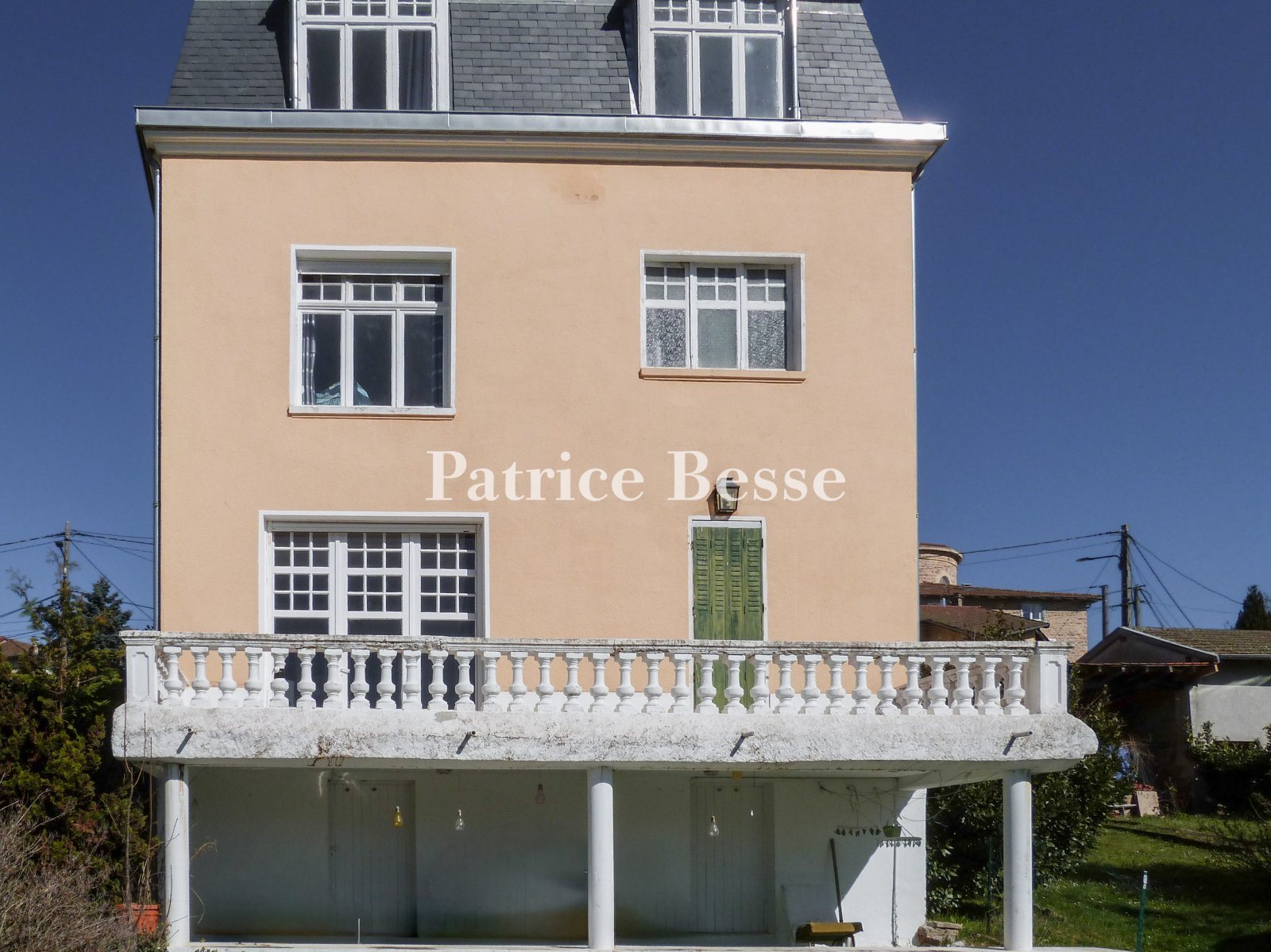 Maison à vendre, 195m², Cublize