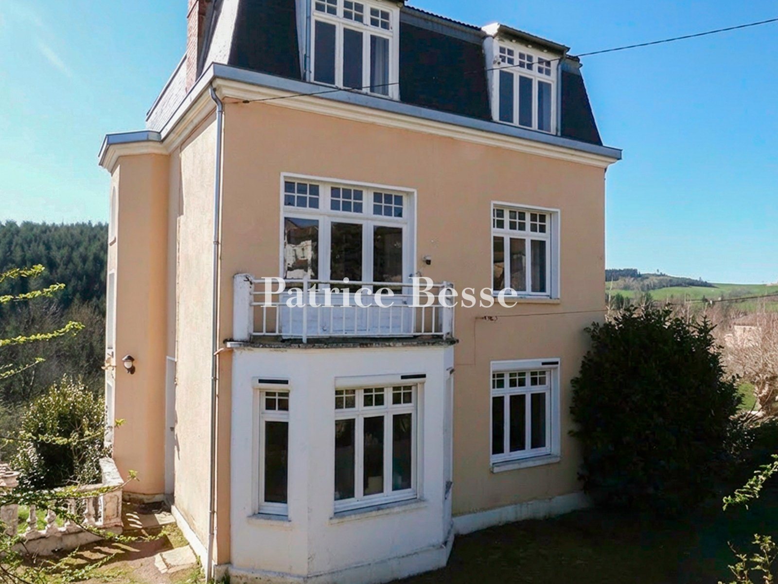 Maison à vendre, 195m², Cublize