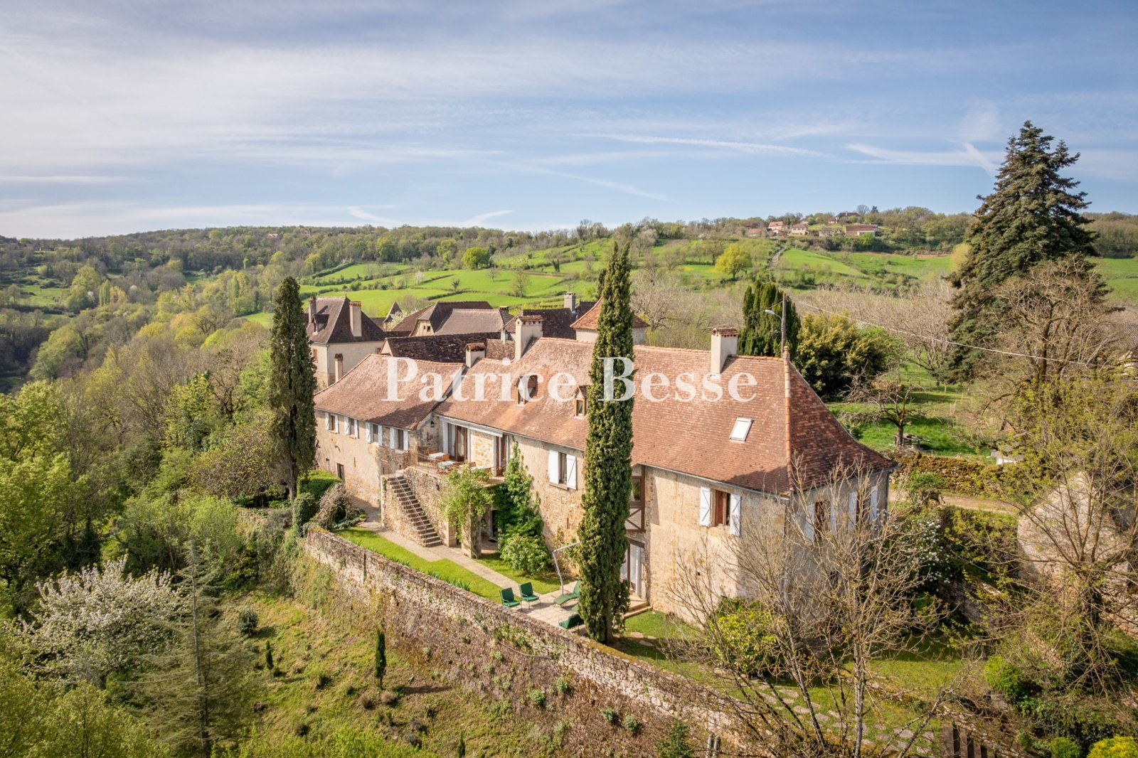 Maison à vendre, 475m², Saint-Céré