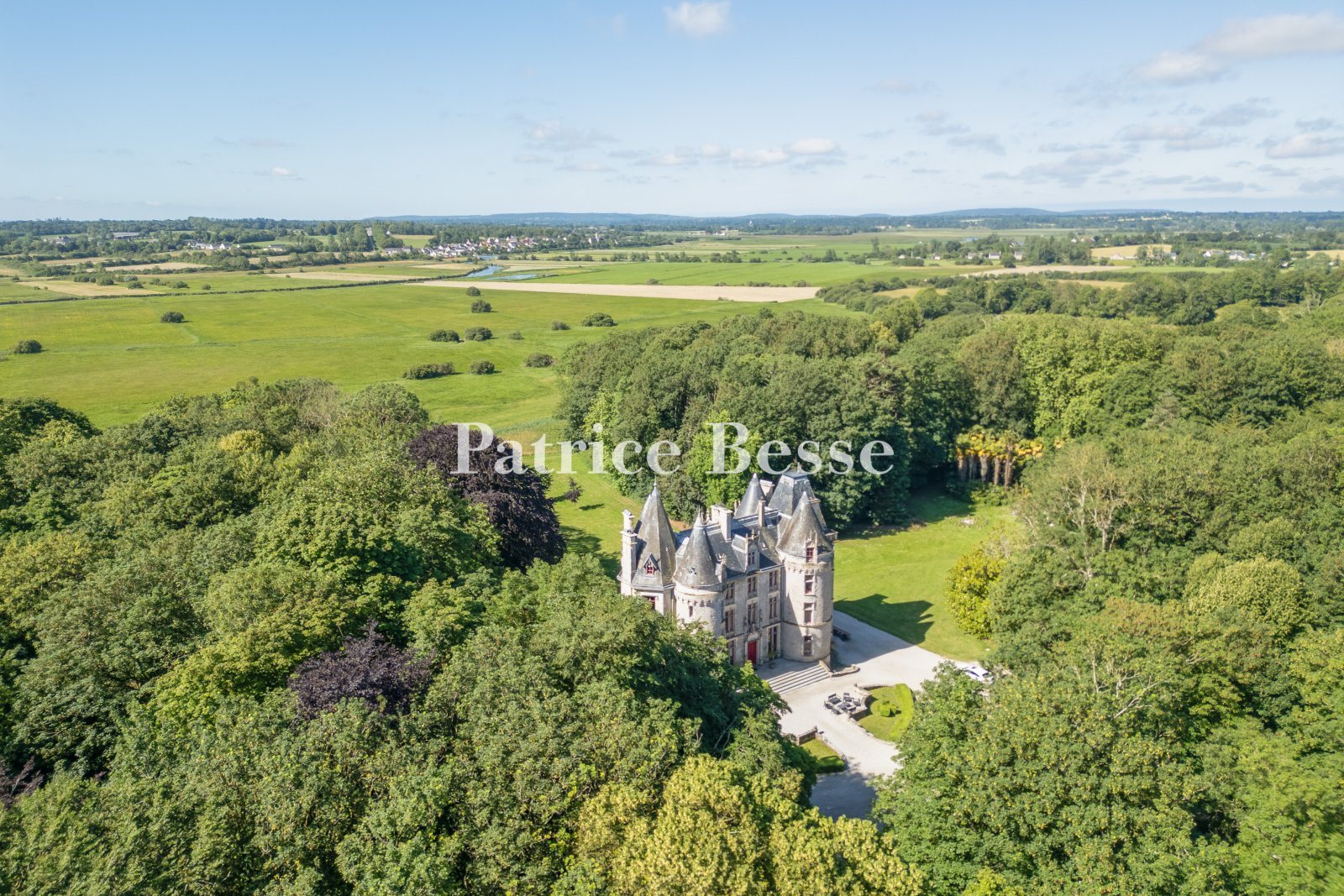 Maison à vendre, 1250m², Picauville