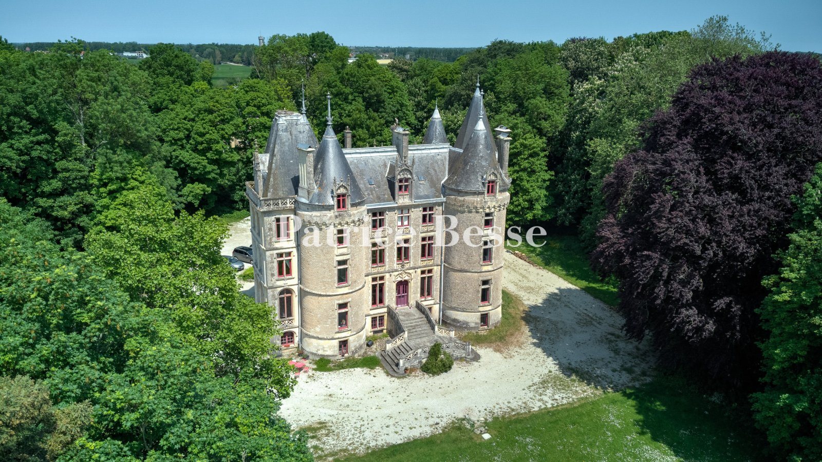 Maison à vendre, 1250m², Picauville