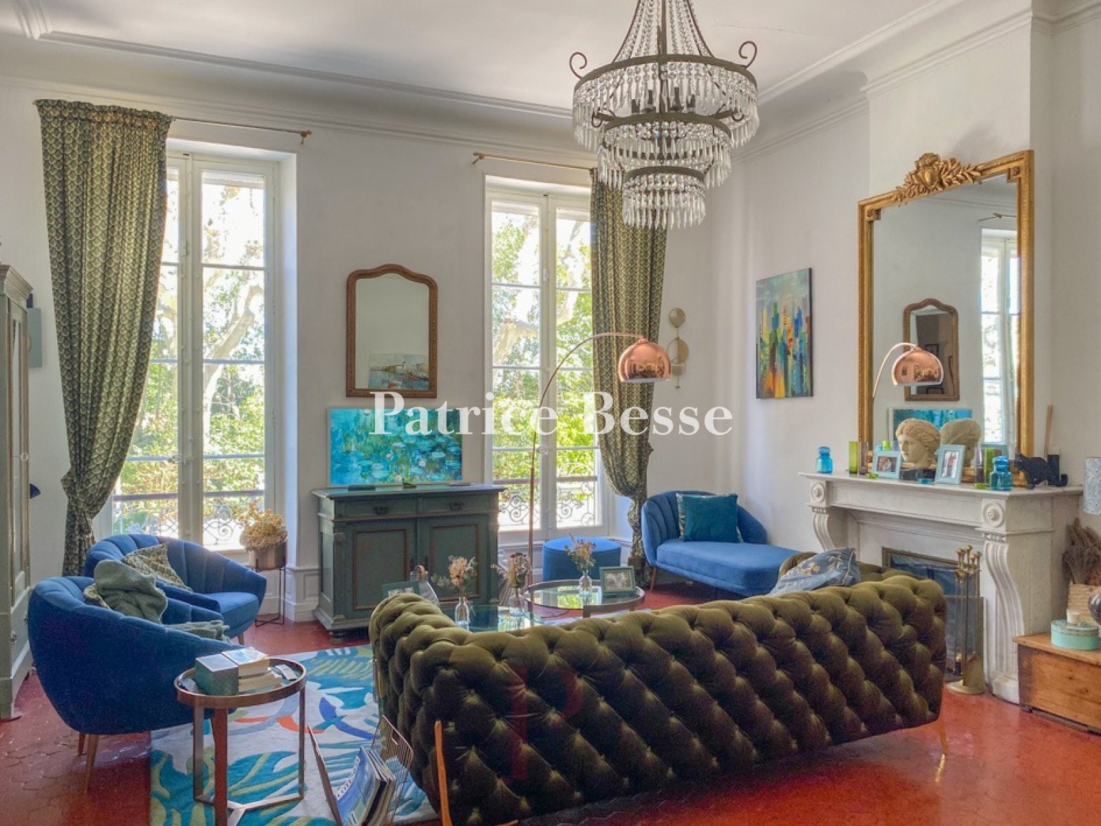 Maison à vendre, 288m², Marseille 13ème