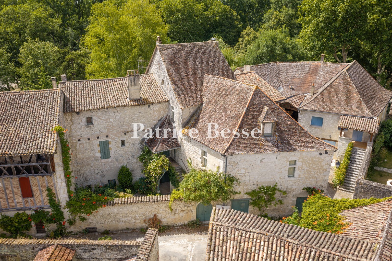 Maison à vendre, 280m², Issigeac