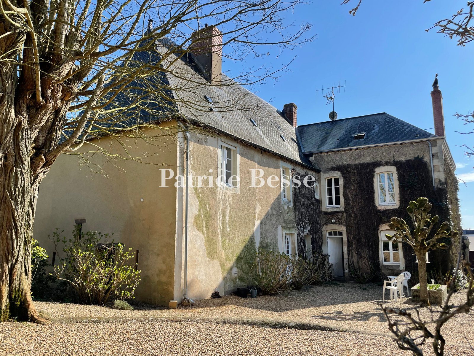 Maison à vendre, 240m², Château-Gontier-sur-Mayenne