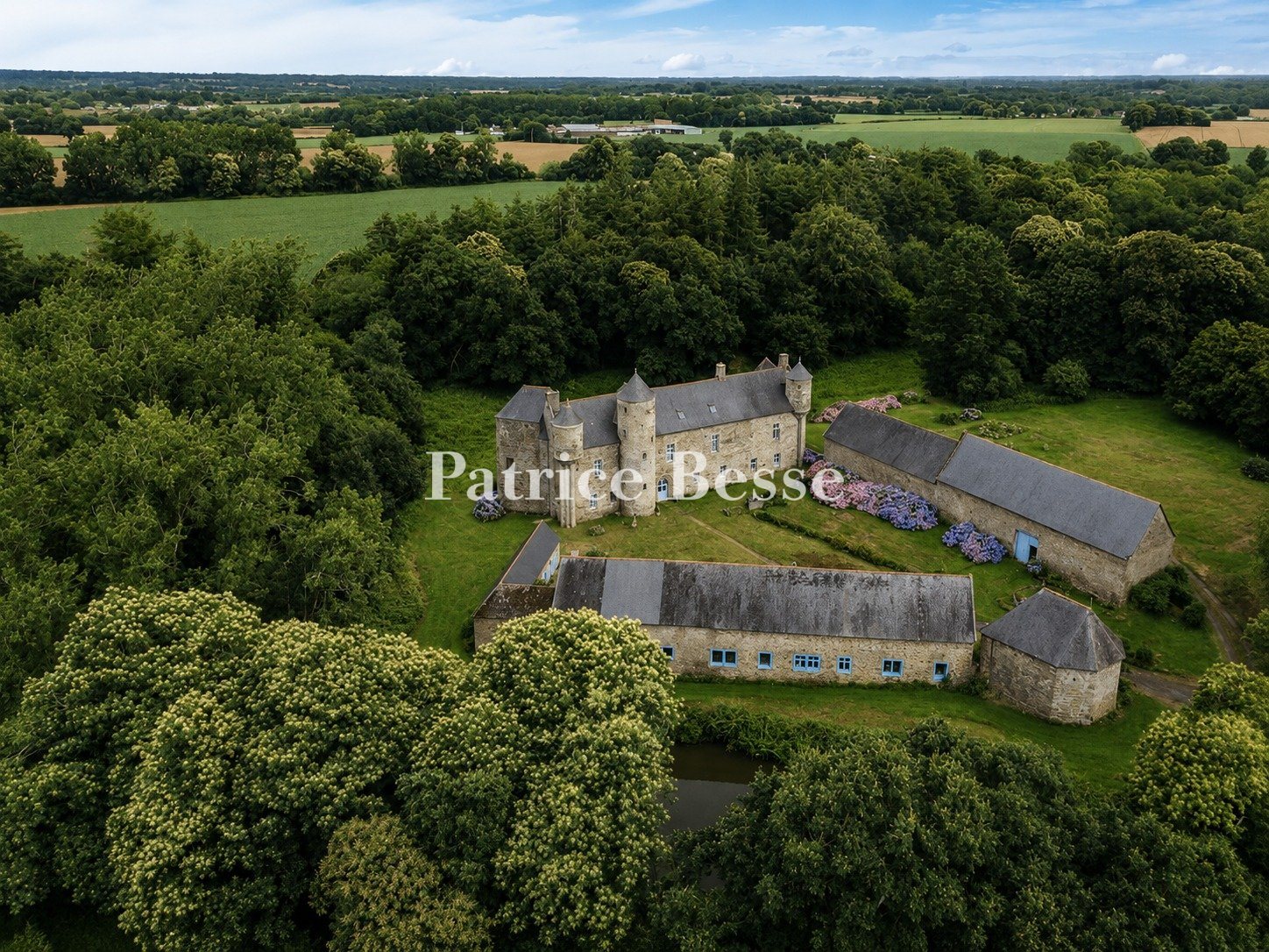 Maison à vendre, 610m², Lannion