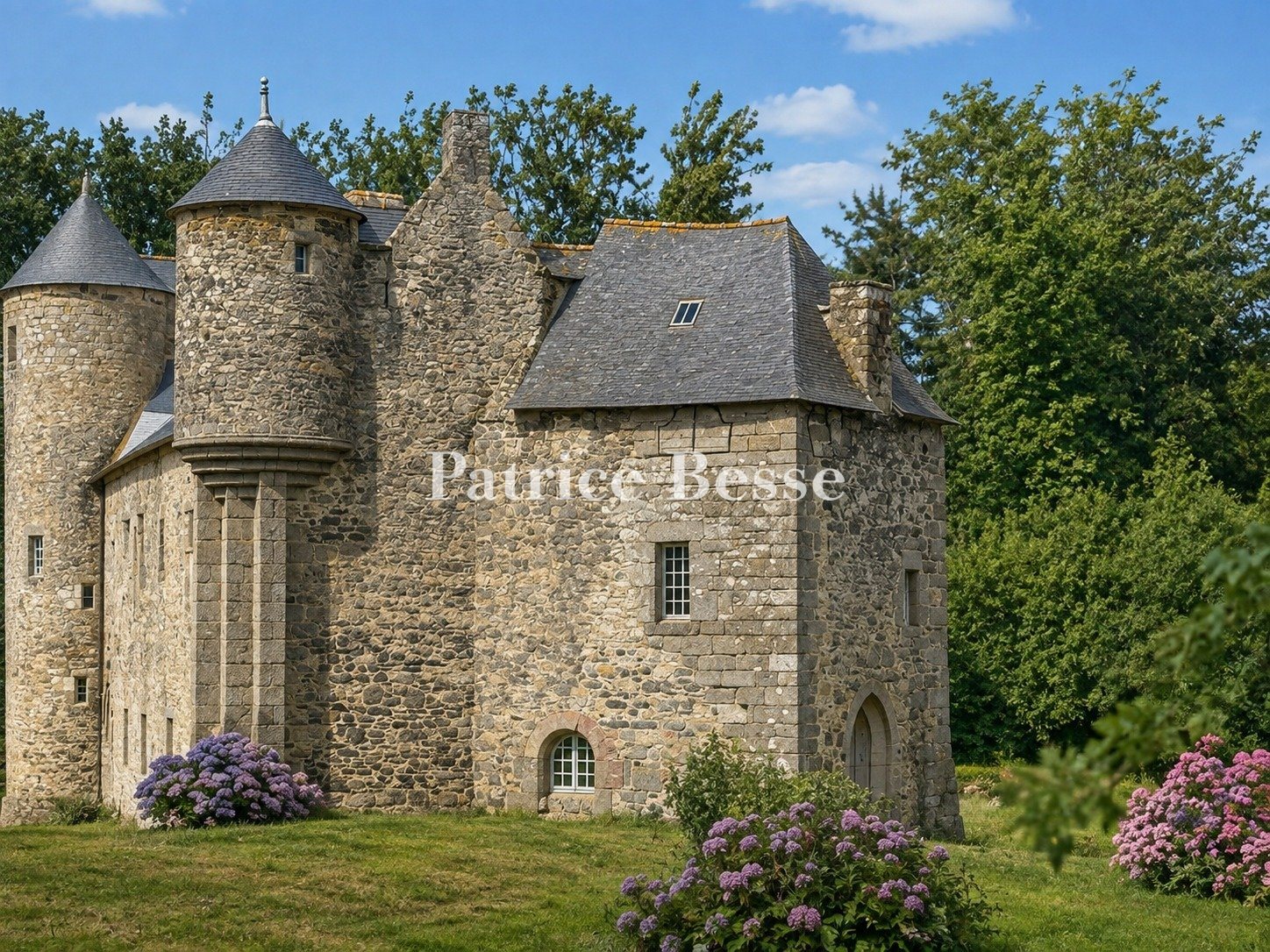 Maison à vendre, 610m², Lannion