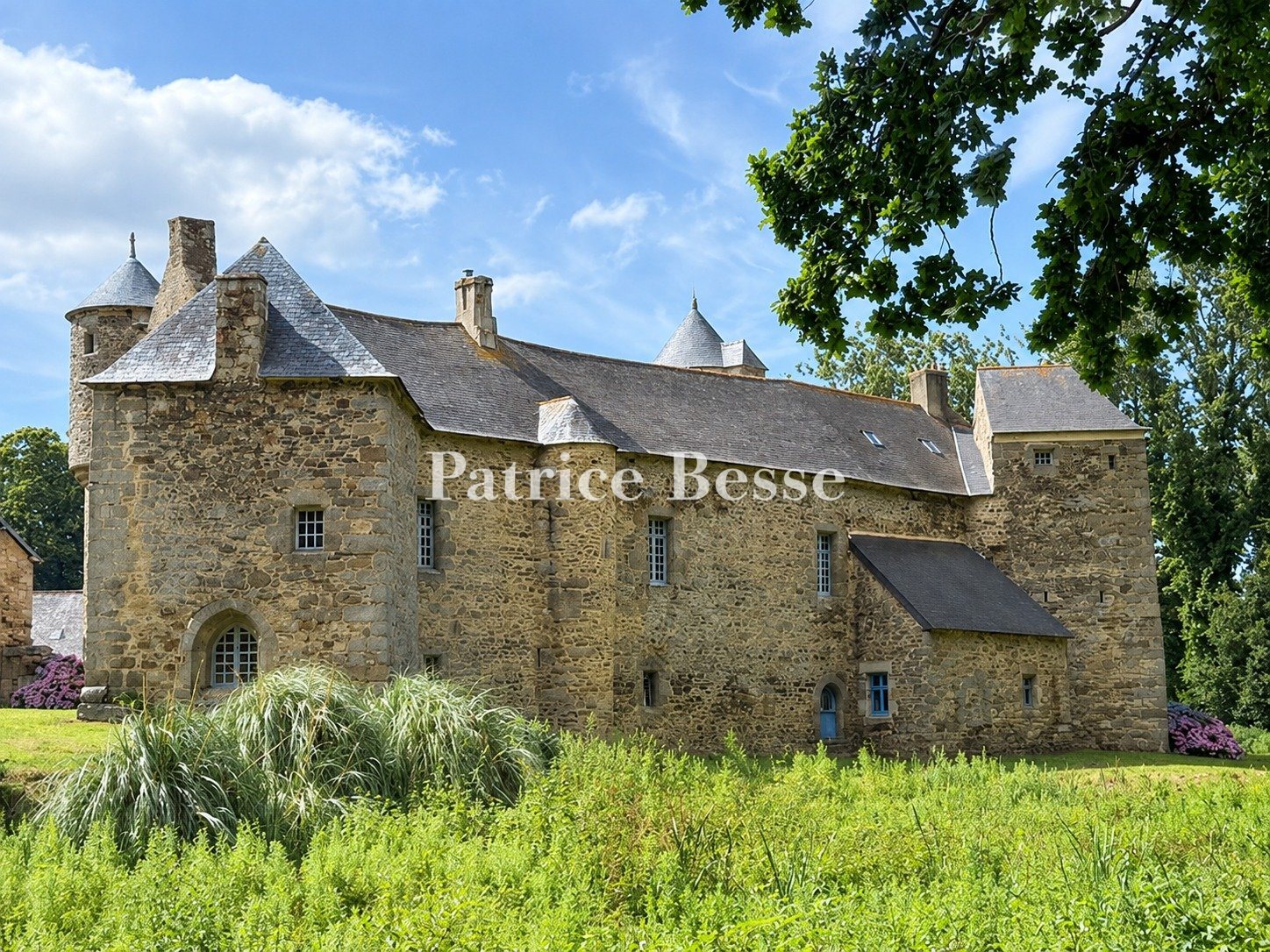 Maison à vendre, 610m², Lannion