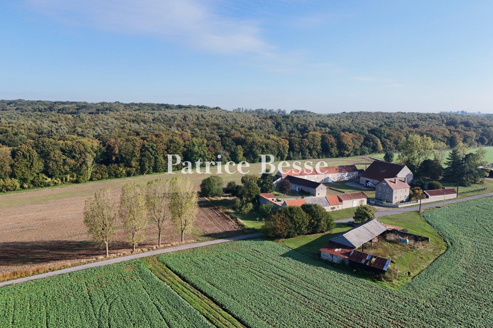 Maison à vendre, 370m², Villers-Cotterêts
