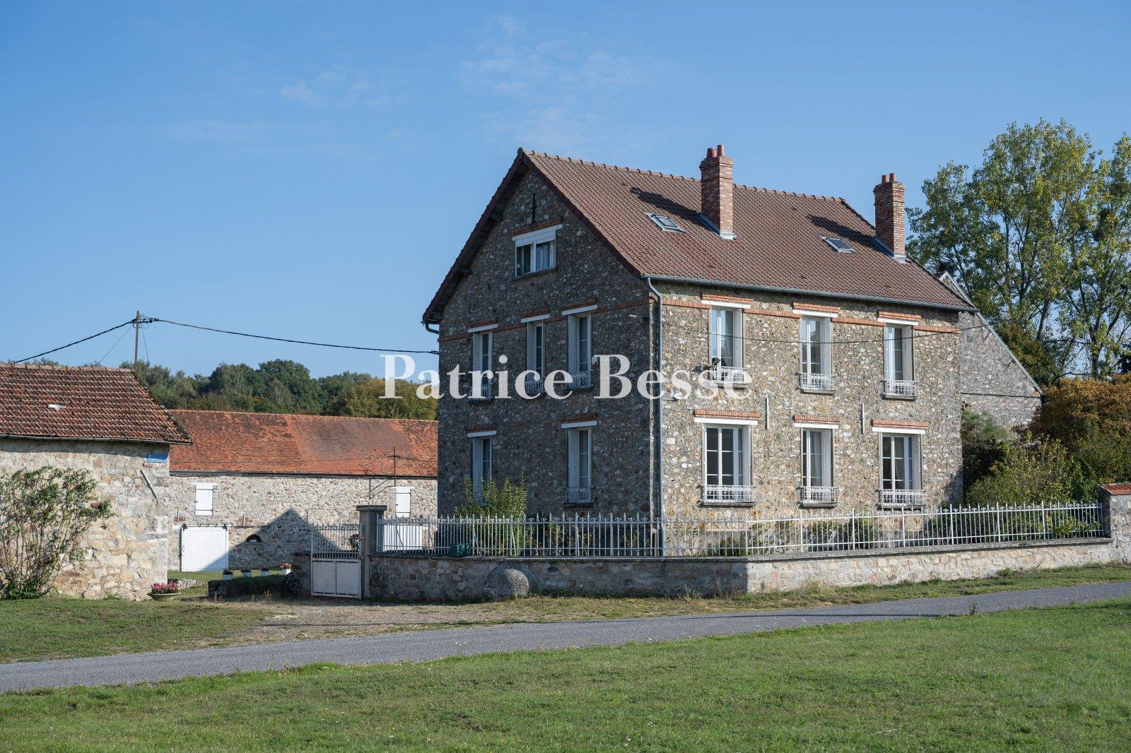Maison à vendre, 370m², Villers-Cotterêts