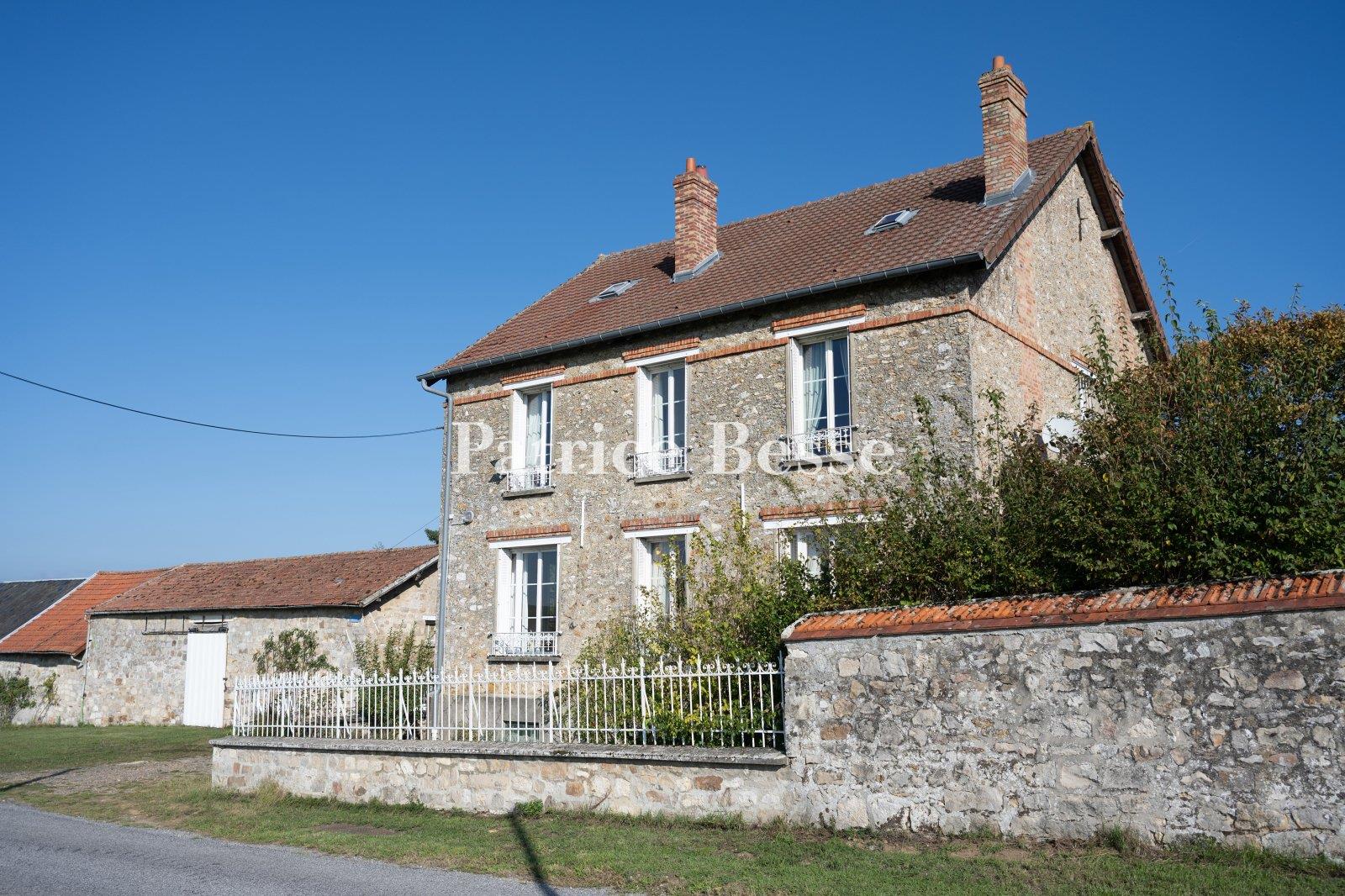 Maison à vendre, 370m², Villers-Cotterêts
