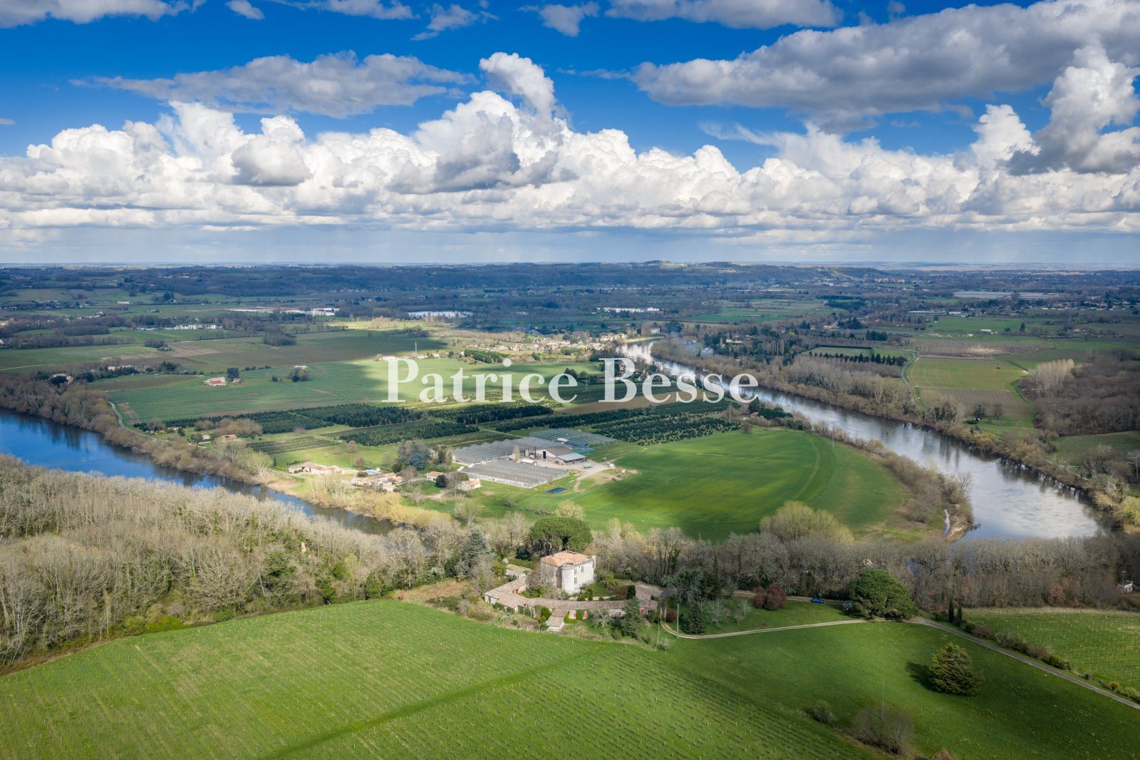 Maison à vendre, 260m², Pessac-sur-Dordogne