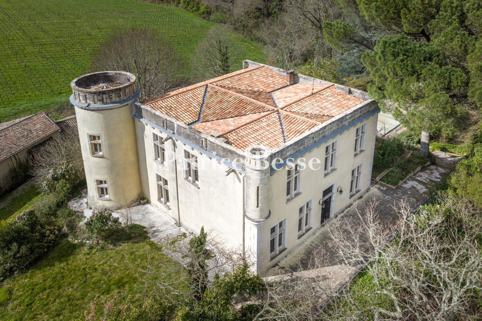 Maison à vendre, 260m², Pessac-sur-Dordogne