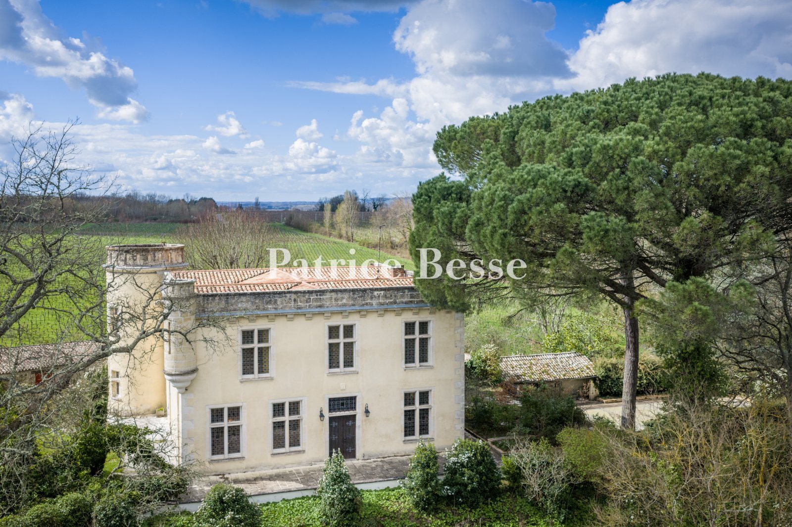Maison à vendre, 260m², Pessac-sur-Dordogne