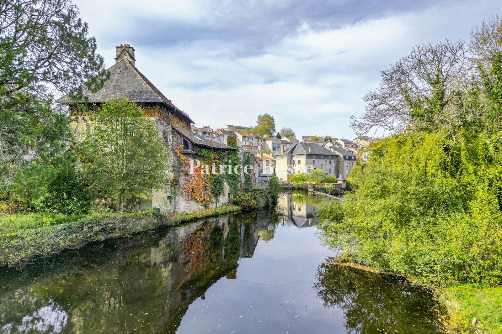 Maison à vendre, 320m², Eymoutiers