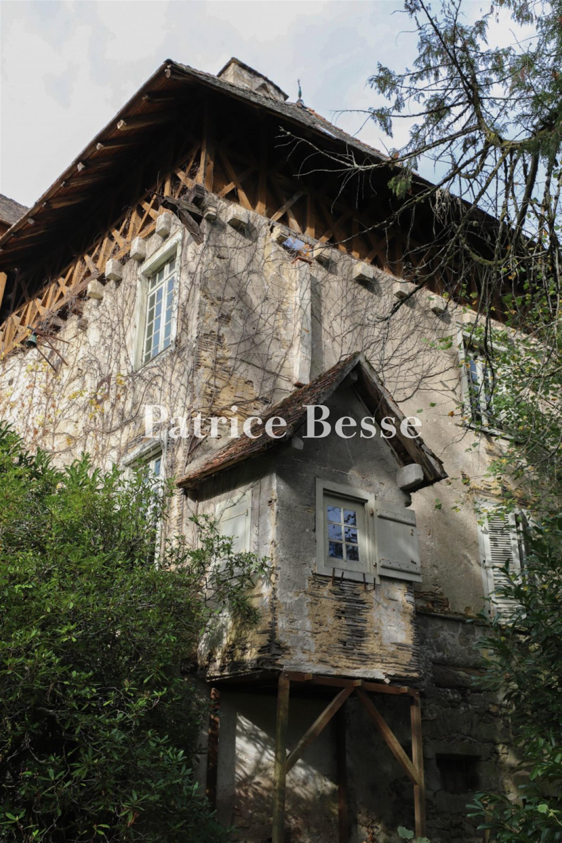 Maison à vendre, 320m², Eymoutiers