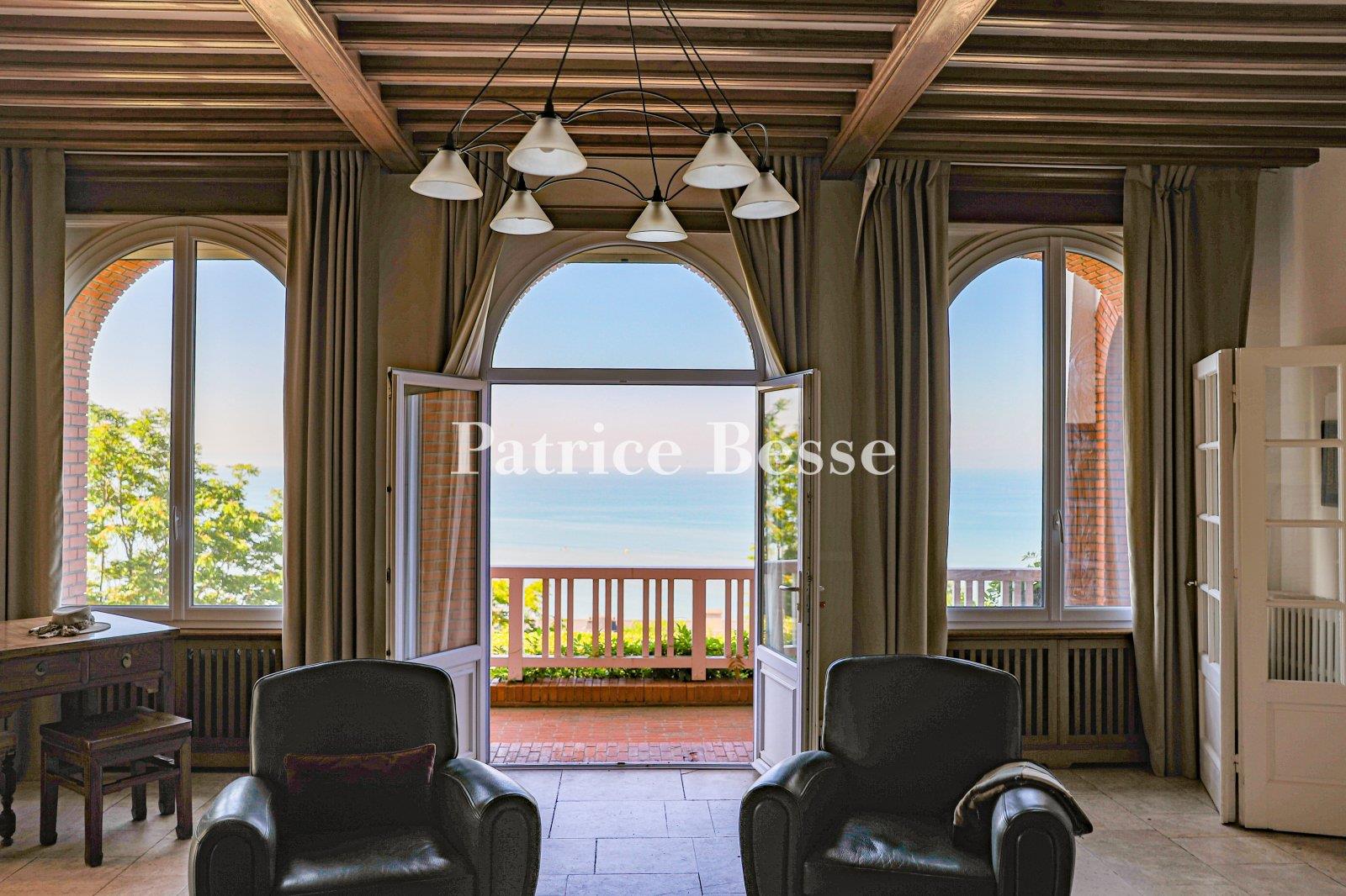 Maison à vendre, 530m², Sainte-Adresse