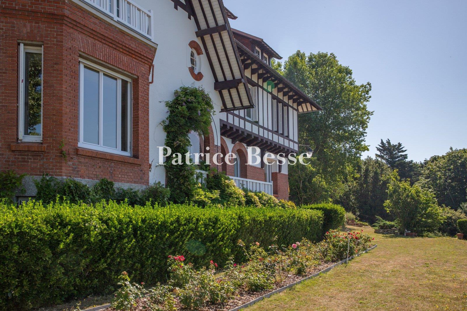 Maison à vendre, 530m², Sainte-Adresse