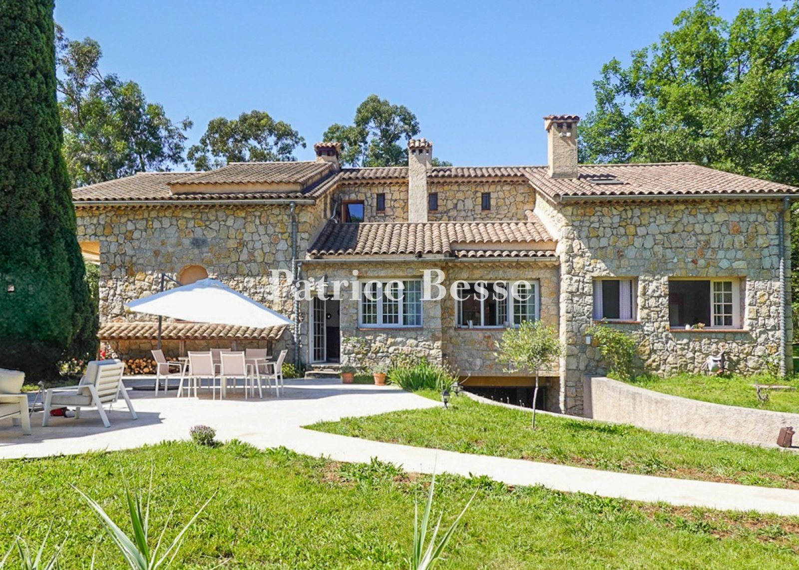 Maison à vendre, 887m², Le Bar-sur-Loup