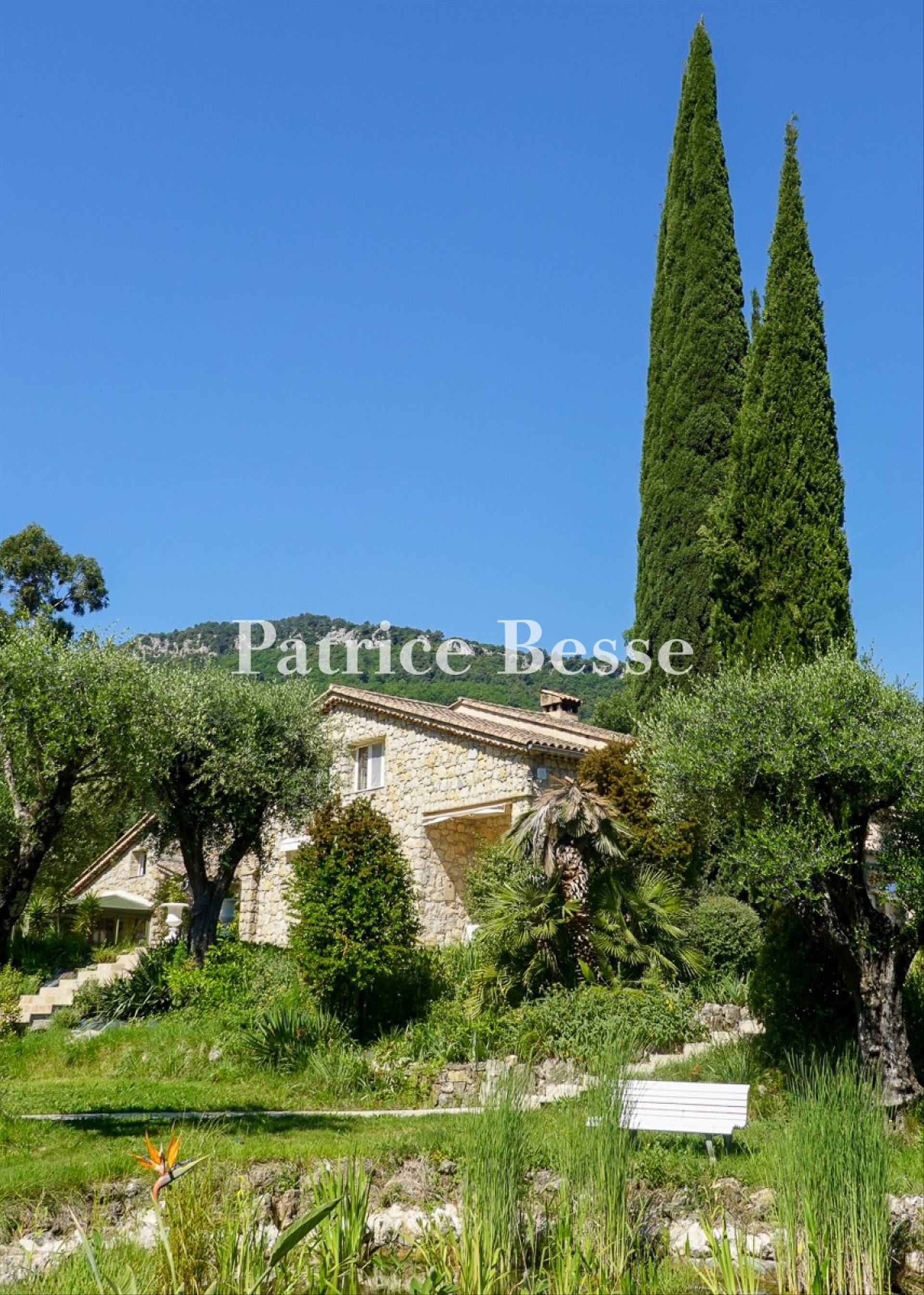 Maison à vendre, 887m², Le Bar-sur-Loup