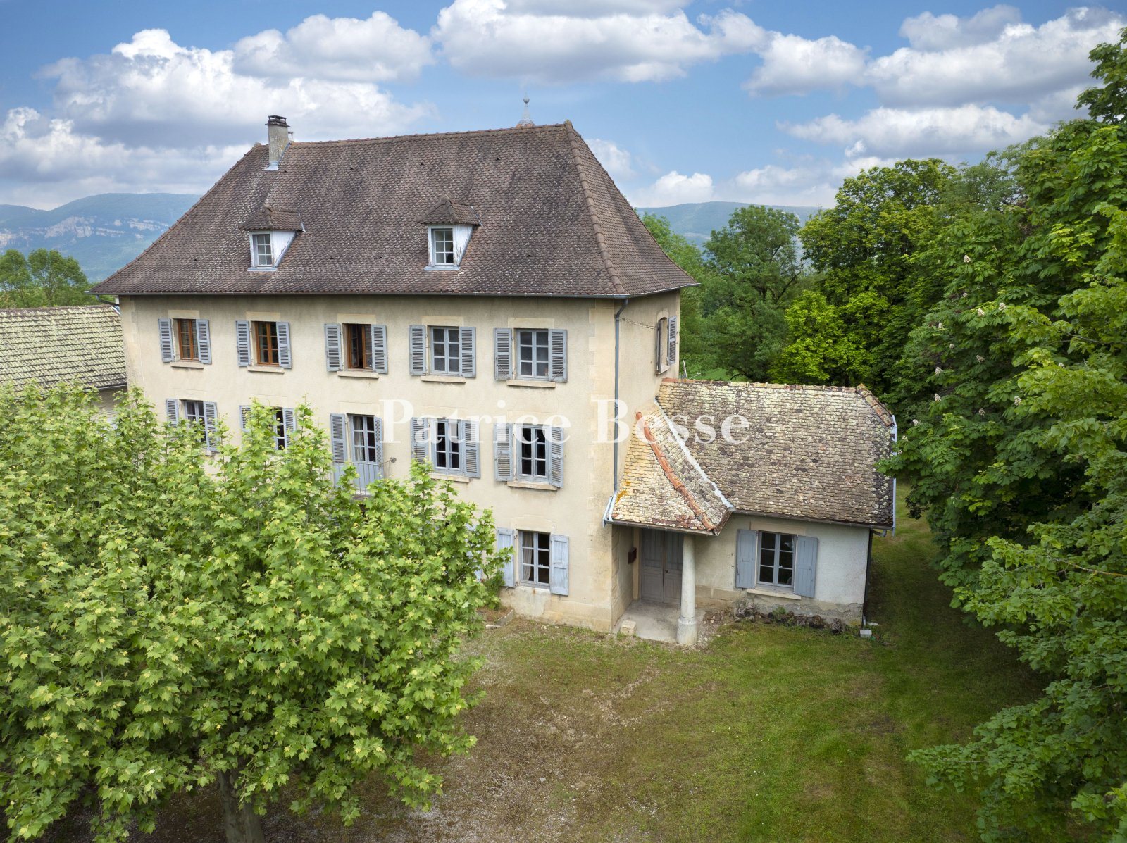Maison à vendre, 342m², Montalieu-Vercieu