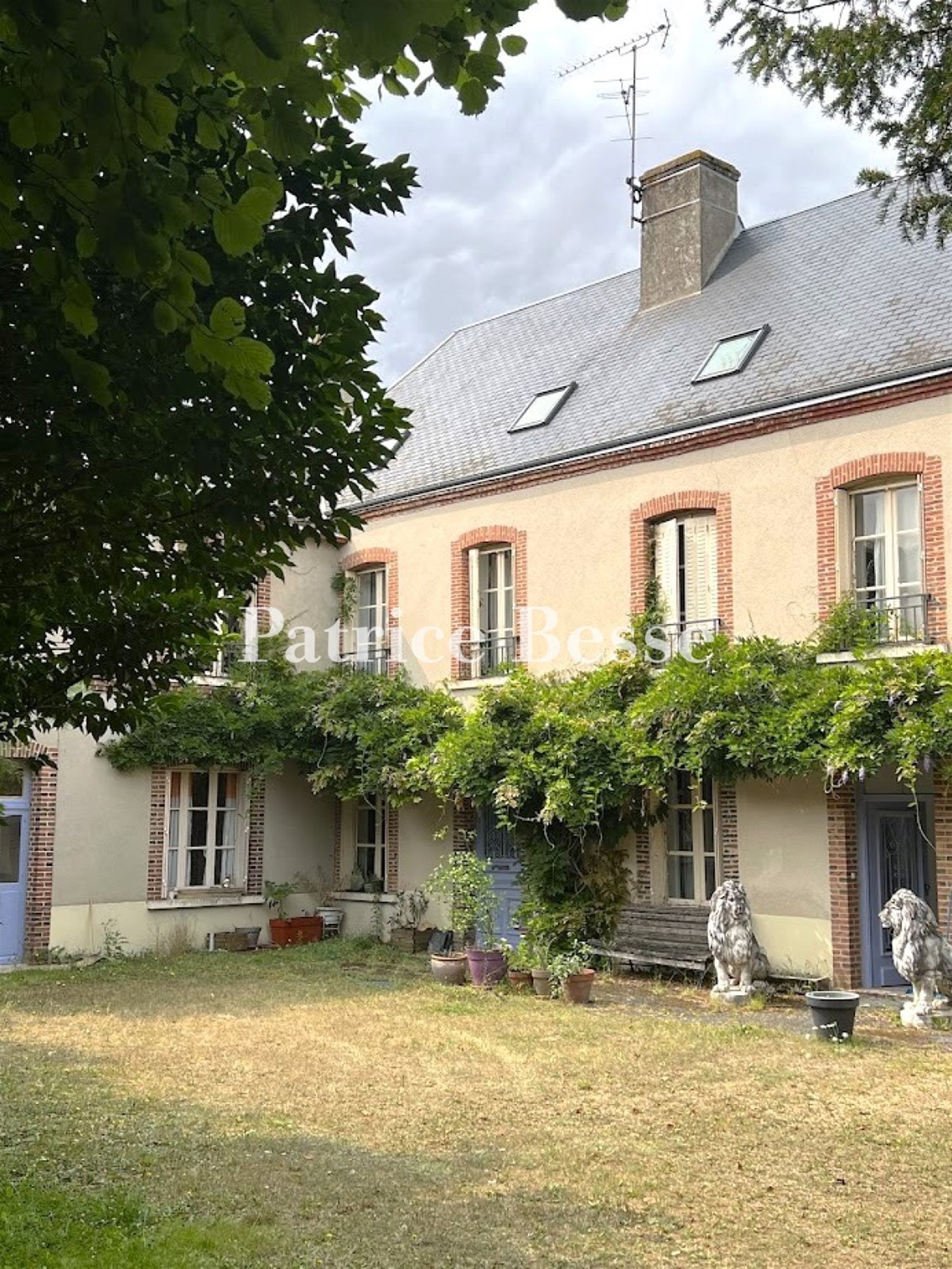Maison à vendre, 370m², Vendôme