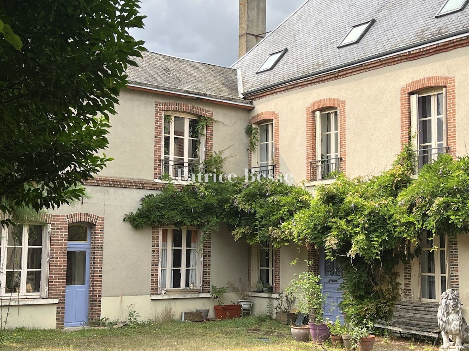 Maison à vendre, 370m², Vendôme