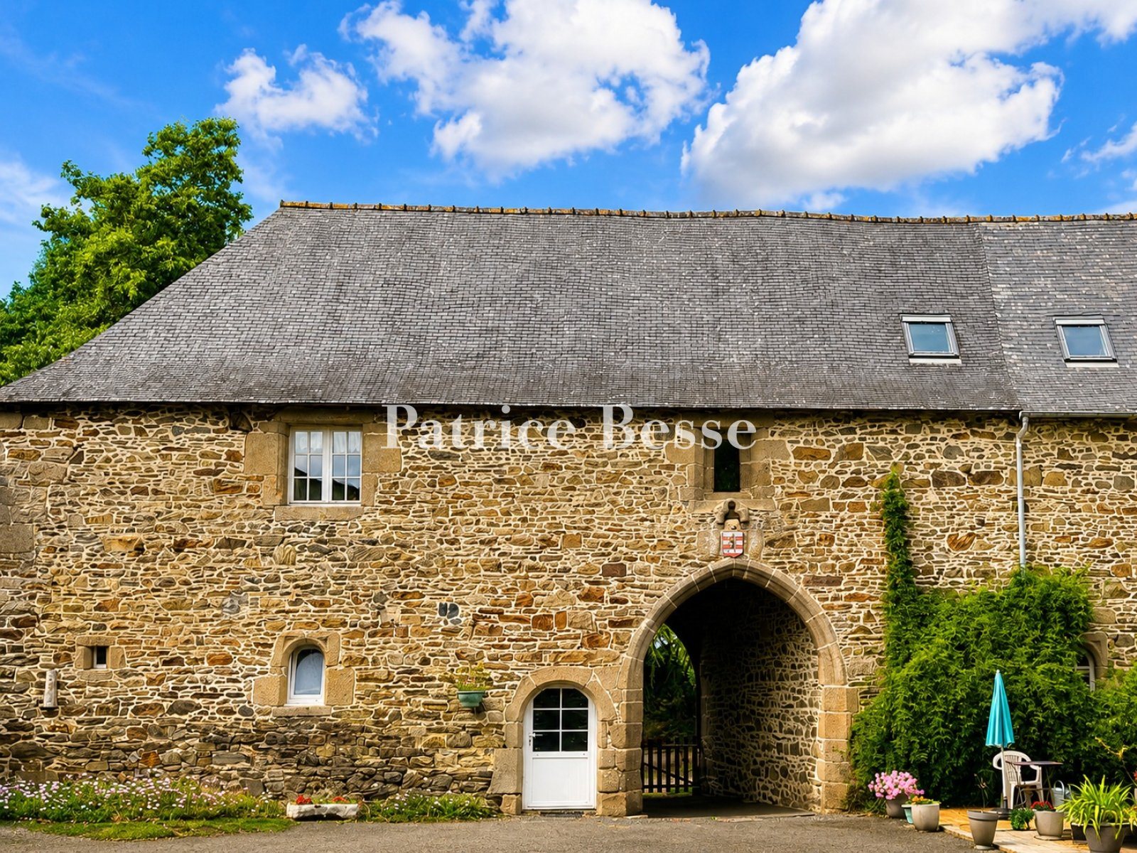 Maison à vendre, 641m², La Roche-Jaudy