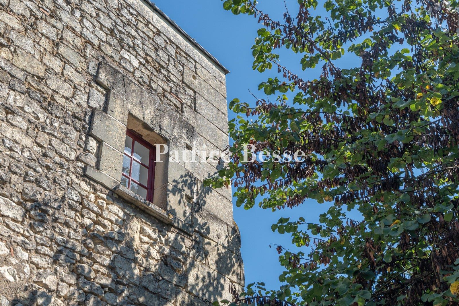 Maison à vendre, 232m², Montreuil-Bellay