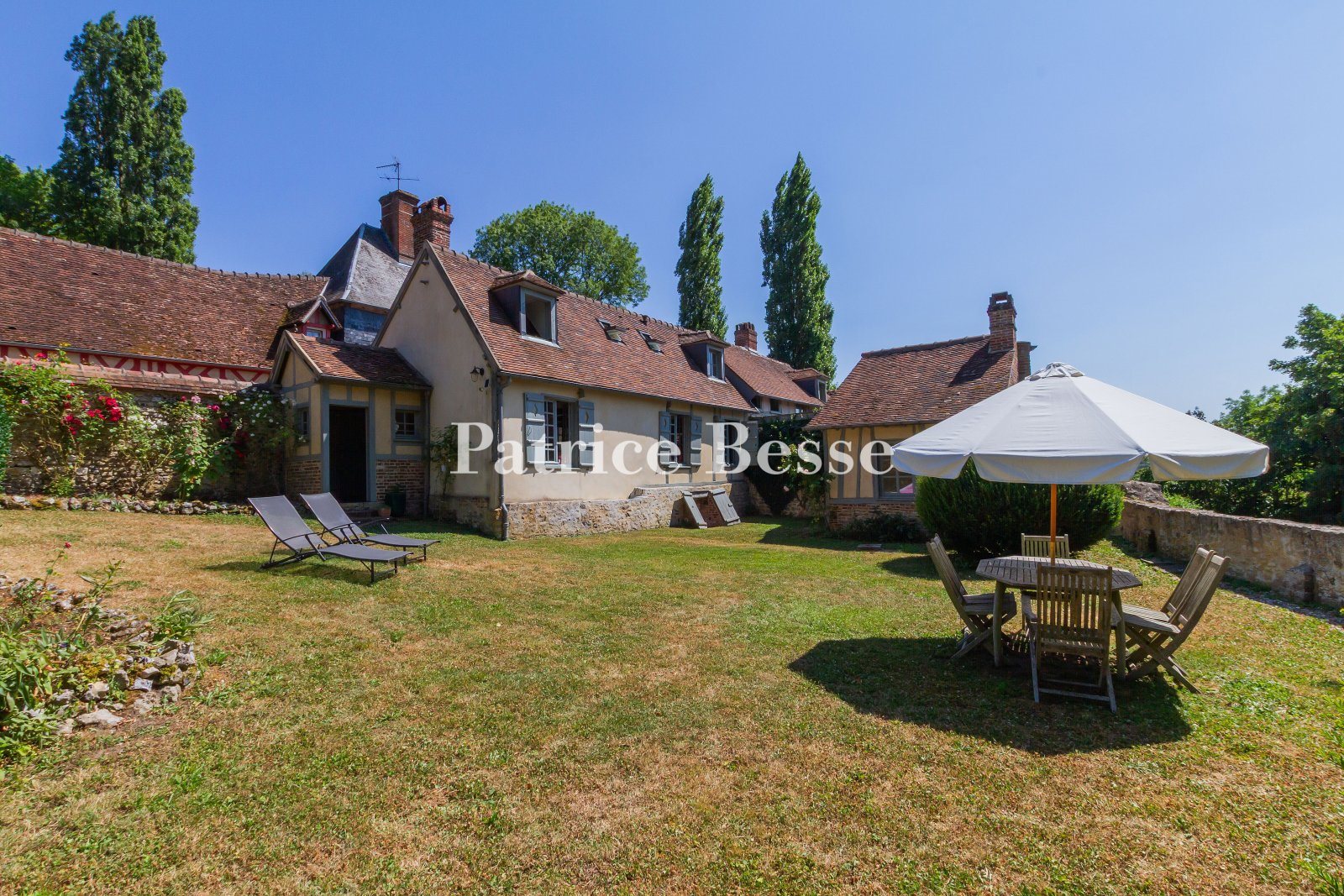 Maison à vendre, 170m², Gerberoy