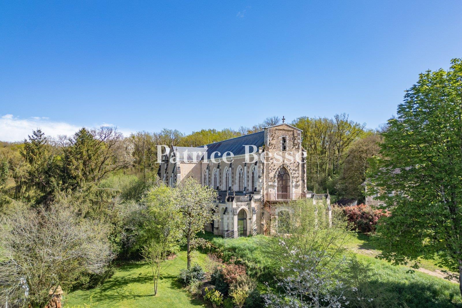 Maison à vendre, 610m², Poitiers