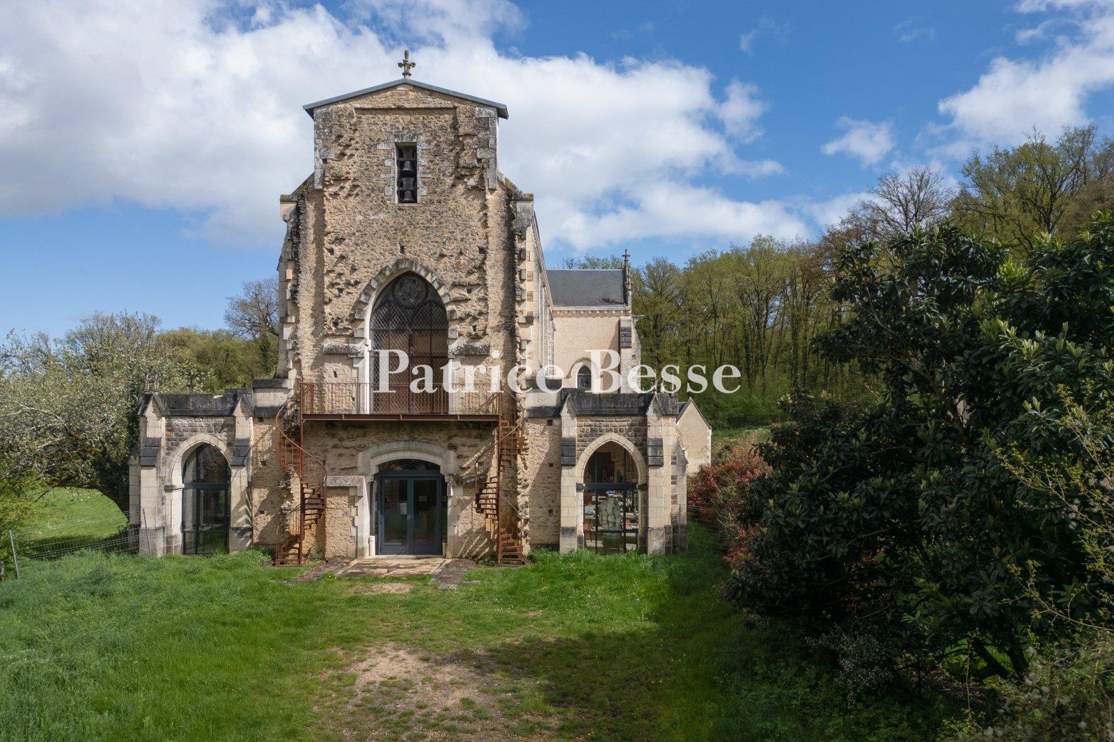 Maison à vendre, 610m², Poitiers