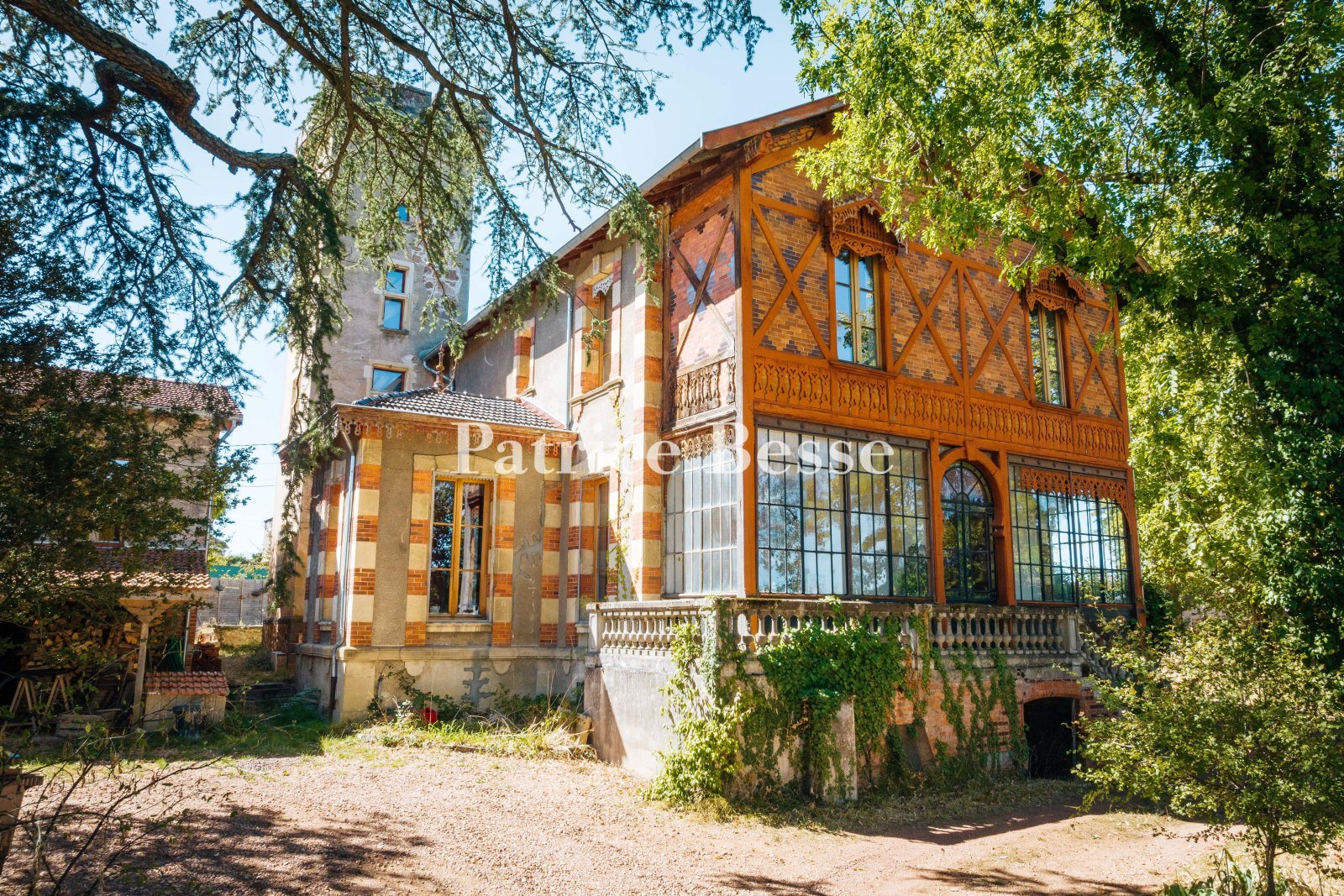 Maison à vendre, 220m², Roanne