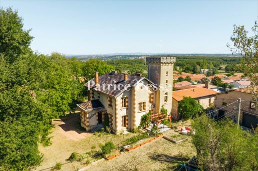 Maison 10 pièces 220 m² · à Roanne · 220 m² · 470 000 €