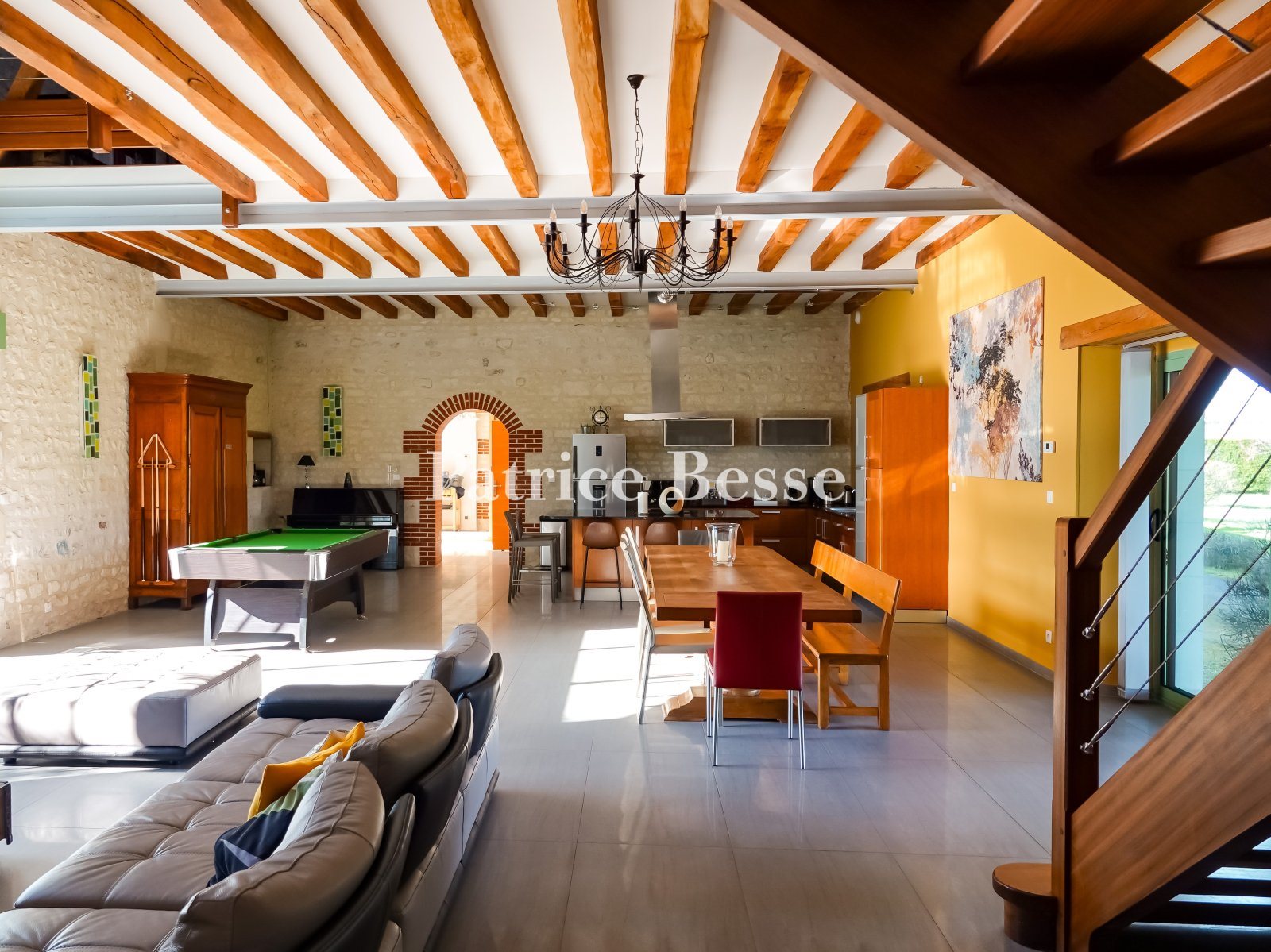 Maison à vendre, 367m², La Tour-Saint-Gelin