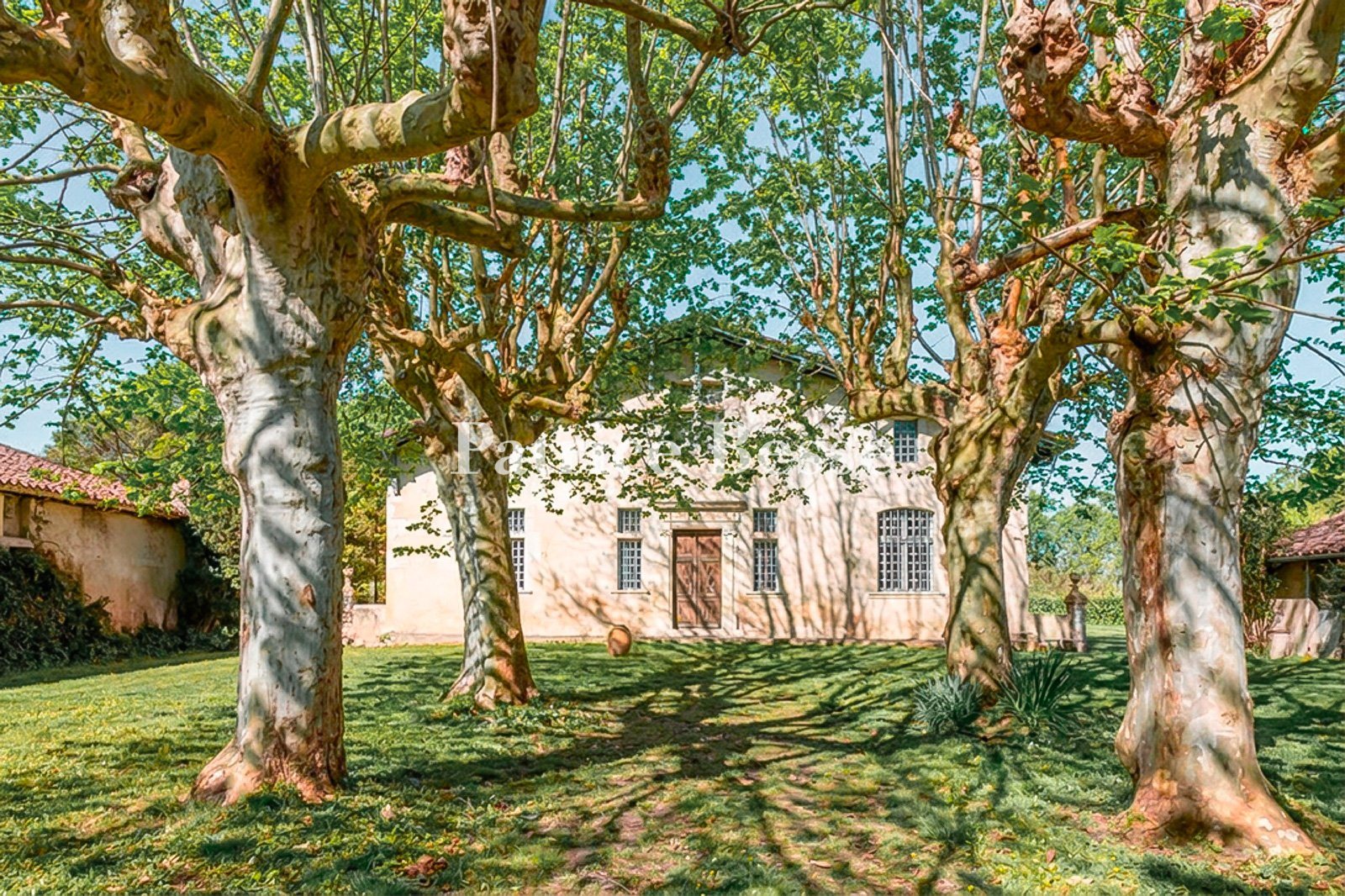 Maison à vendre, 500m², Laurède