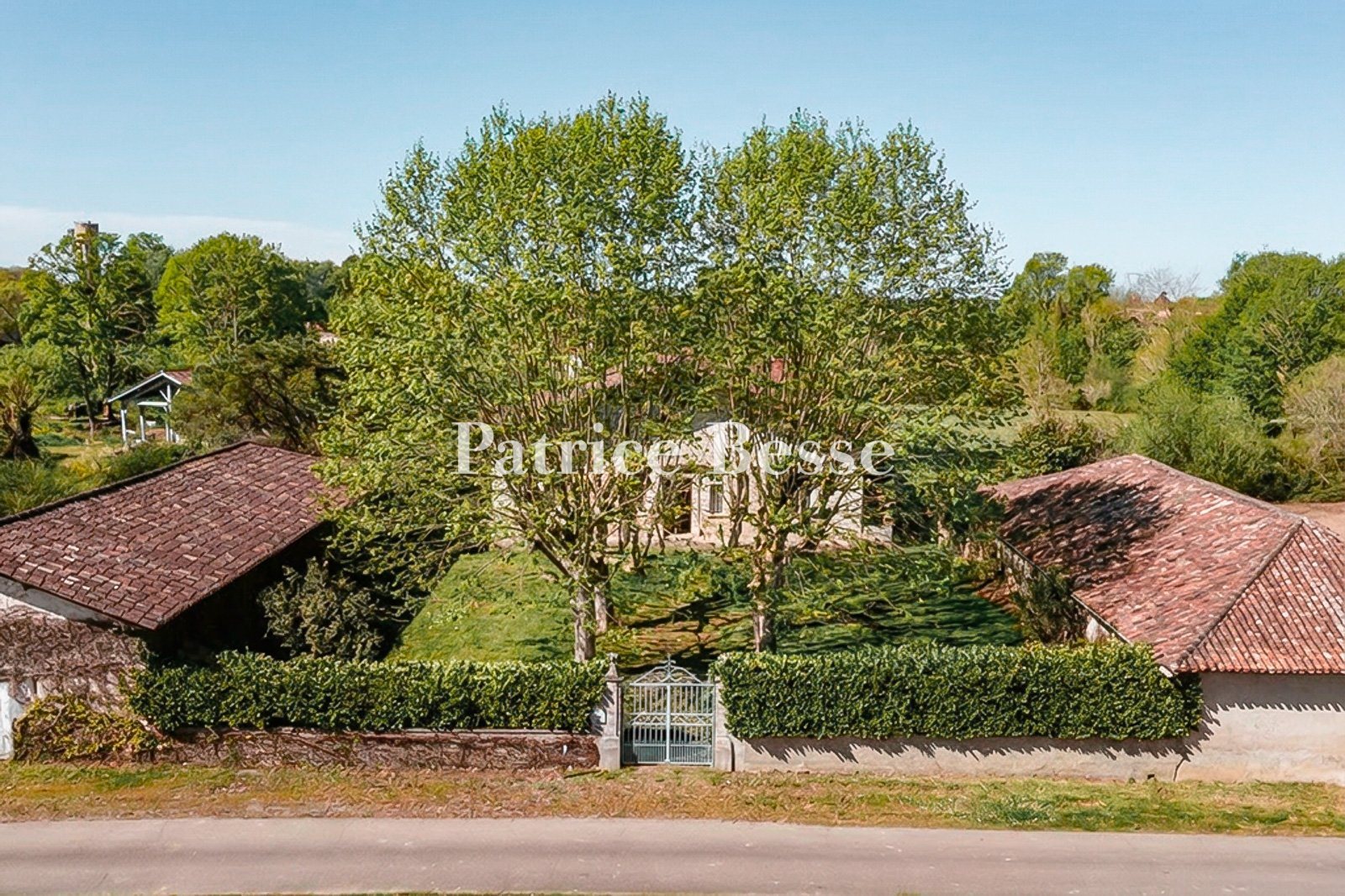 Maison à vendre, 500m², Laurède
