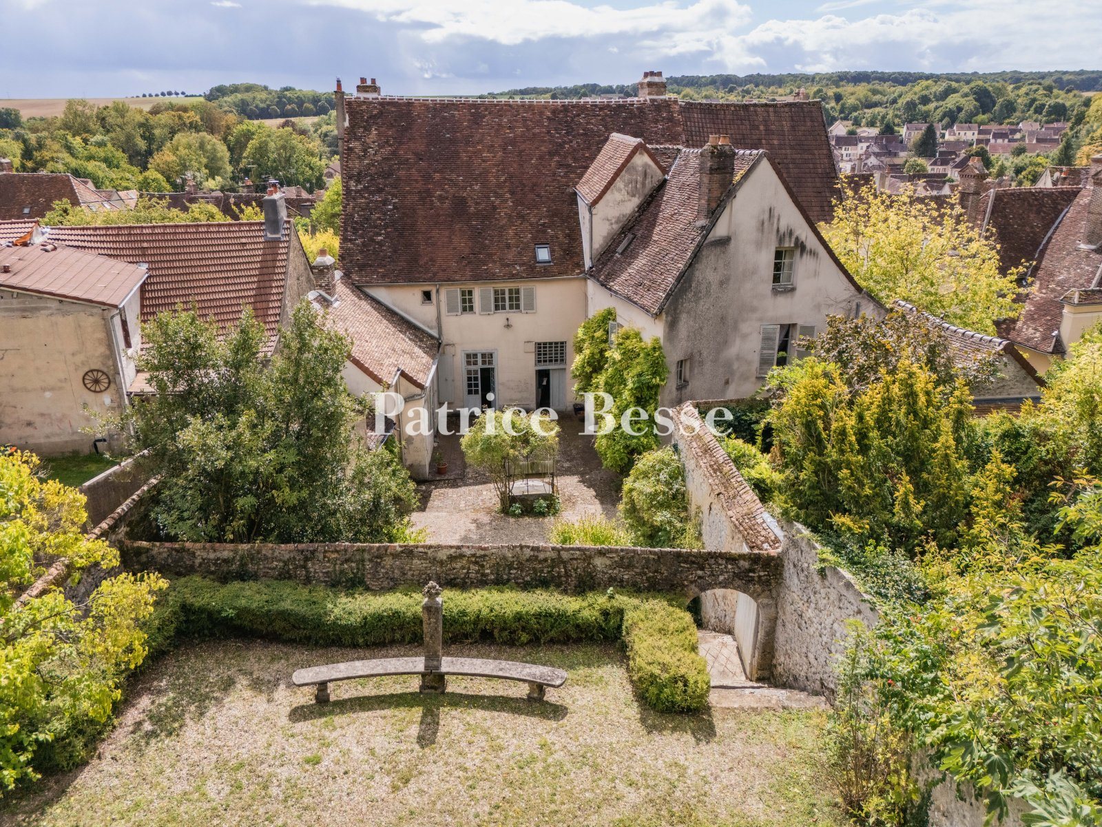 Maison à vendre, 411m², Donnemarie-Dontilly