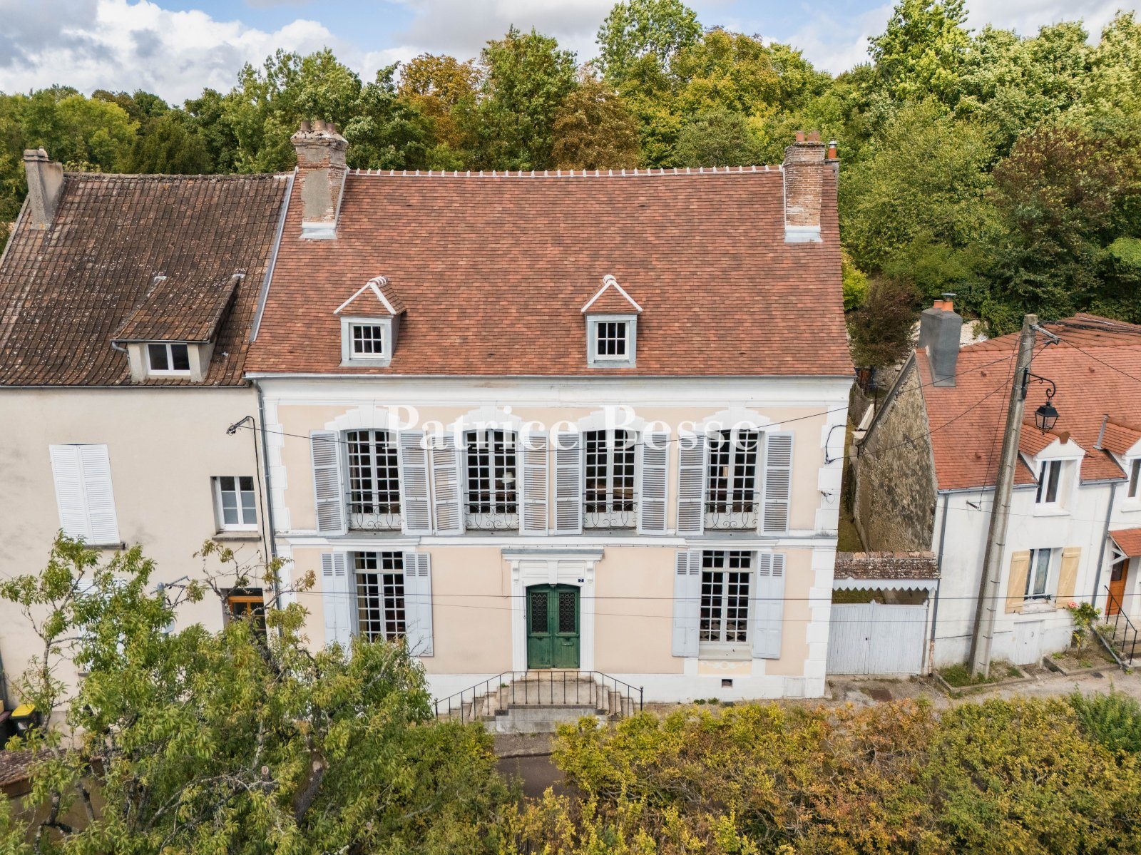 Maison à vendre, 411m², Donnemarie-Dontilly