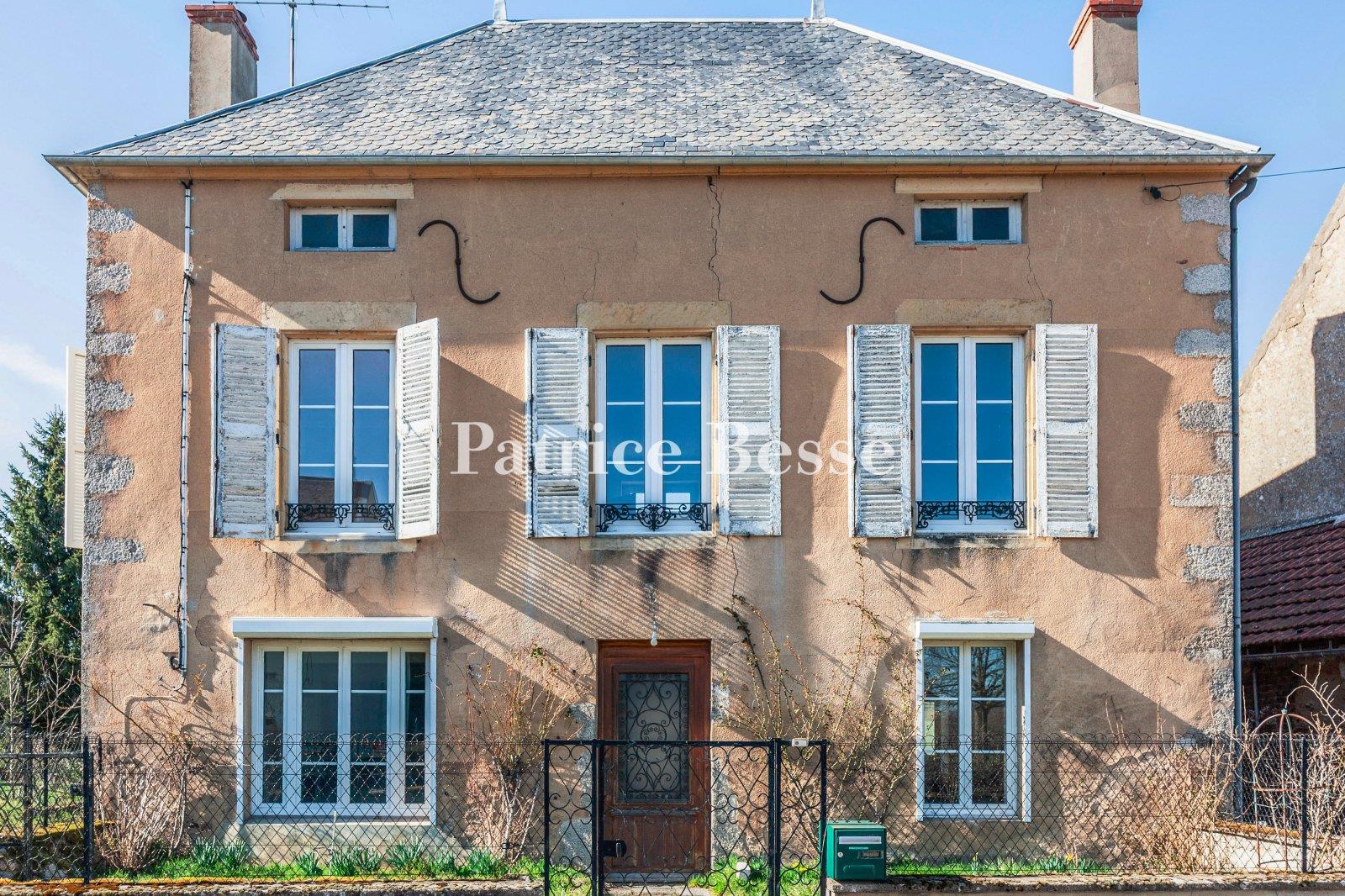 Maison à vendre, 109m², Avallon