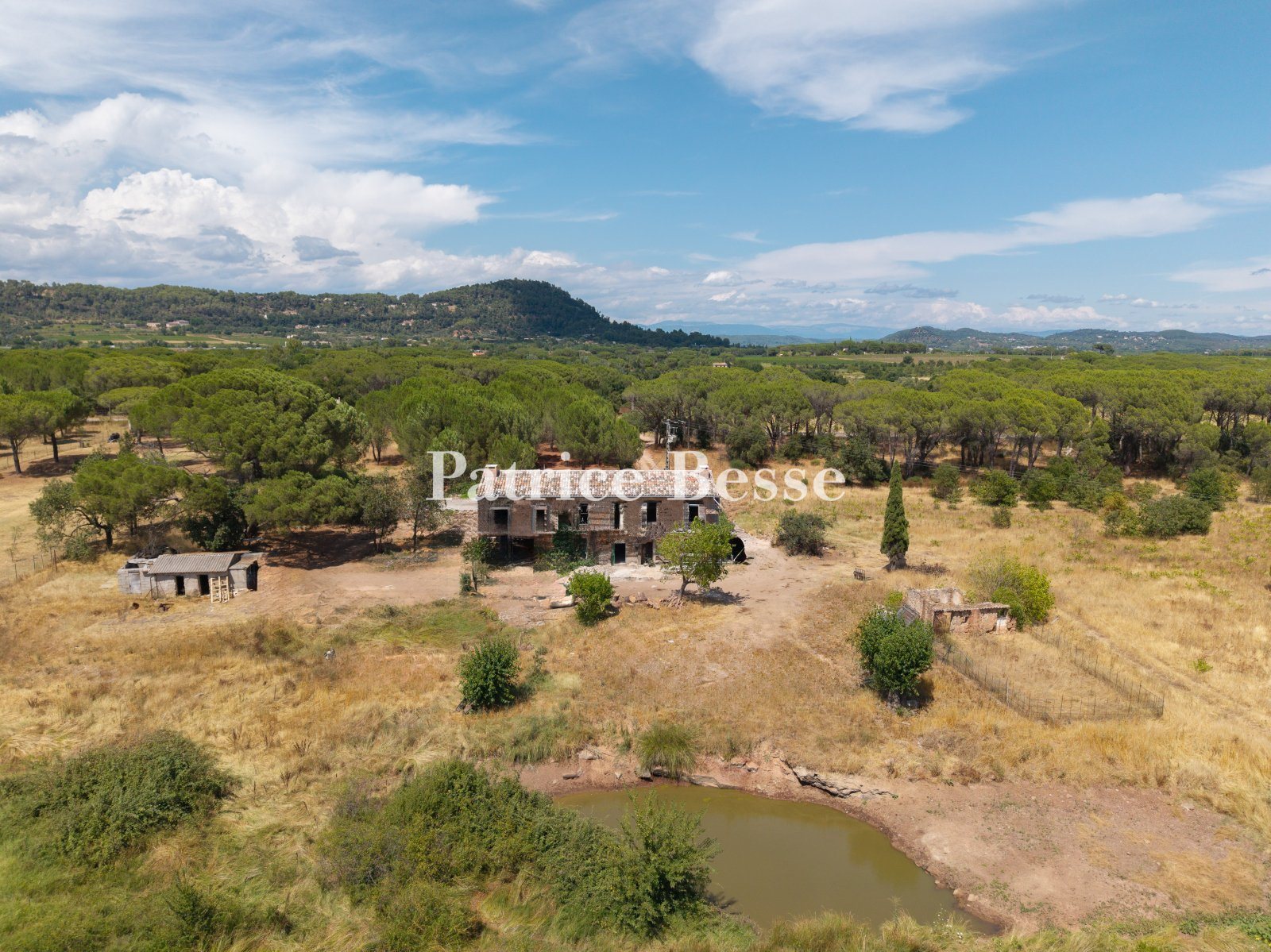 Maison à vendre, 217m², Vidauban