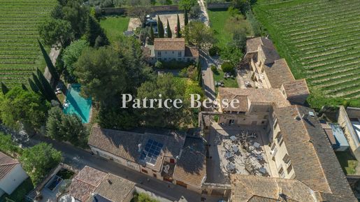 Maison 20 pièces 2860 m² · à Sernhac · 2 860 m² · 2 250 000 €