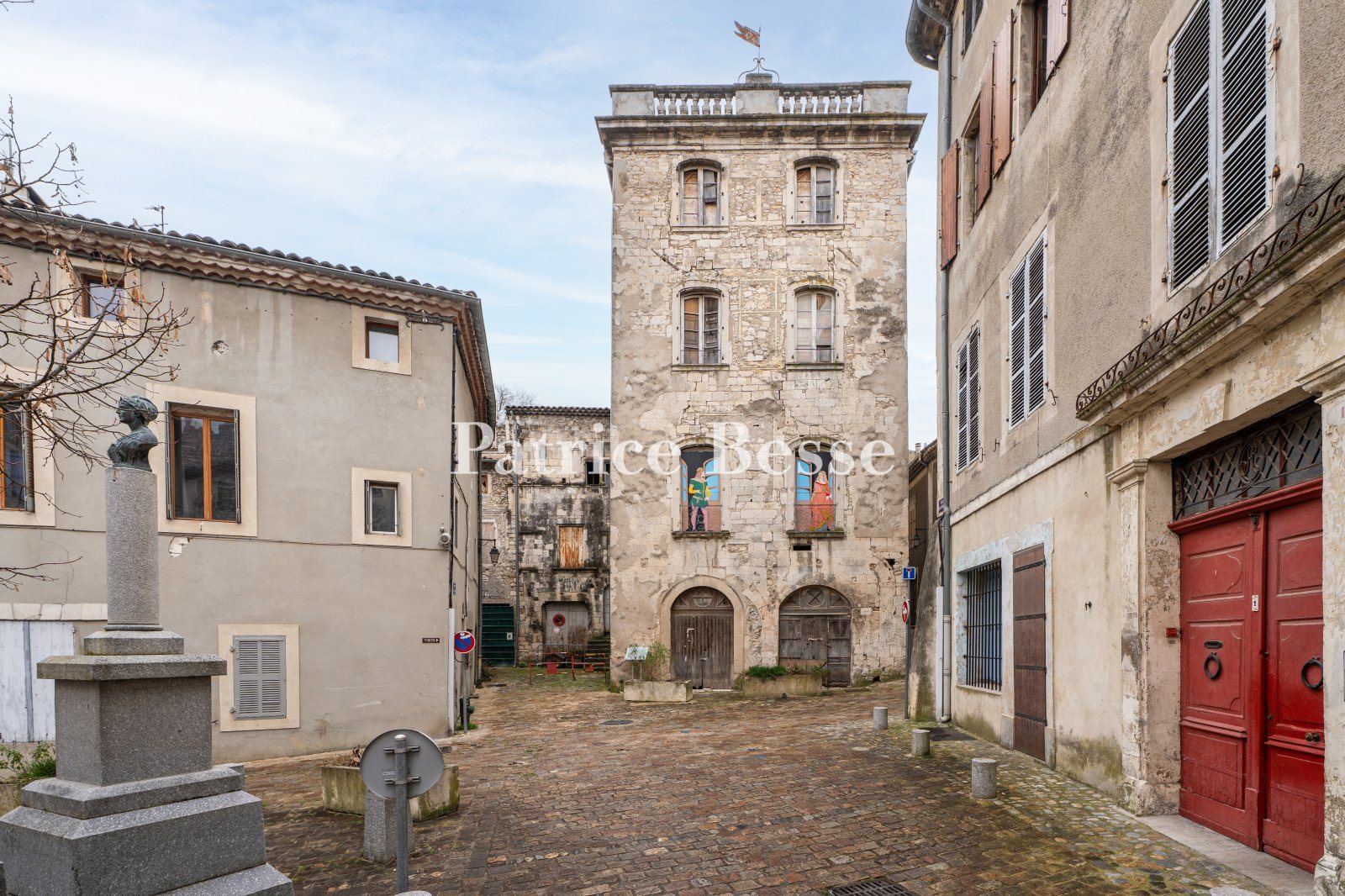 Maison à vendre, 780m², Viviers