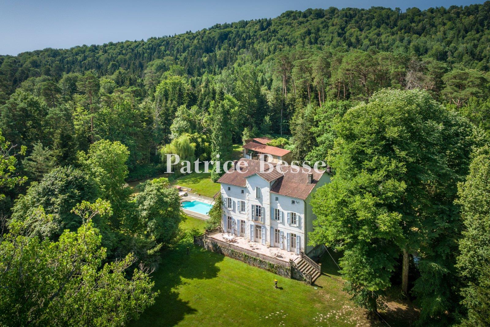 Maison à vendre, 650m², Sainte-Croix-Volvestre