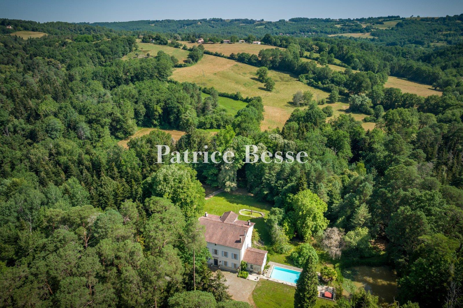 Maison à vendre, 650m², Sainte-Croix-Volvestre