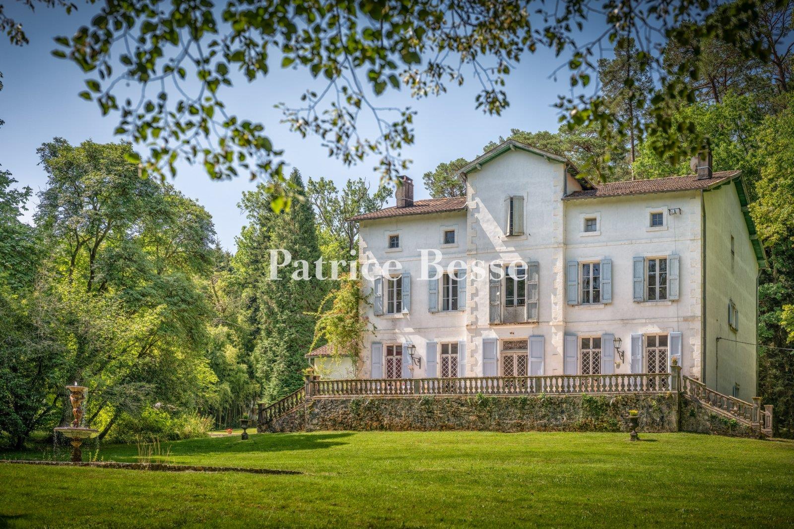 Maison à vendre, 650m², Sainte-Croix-Volvestre