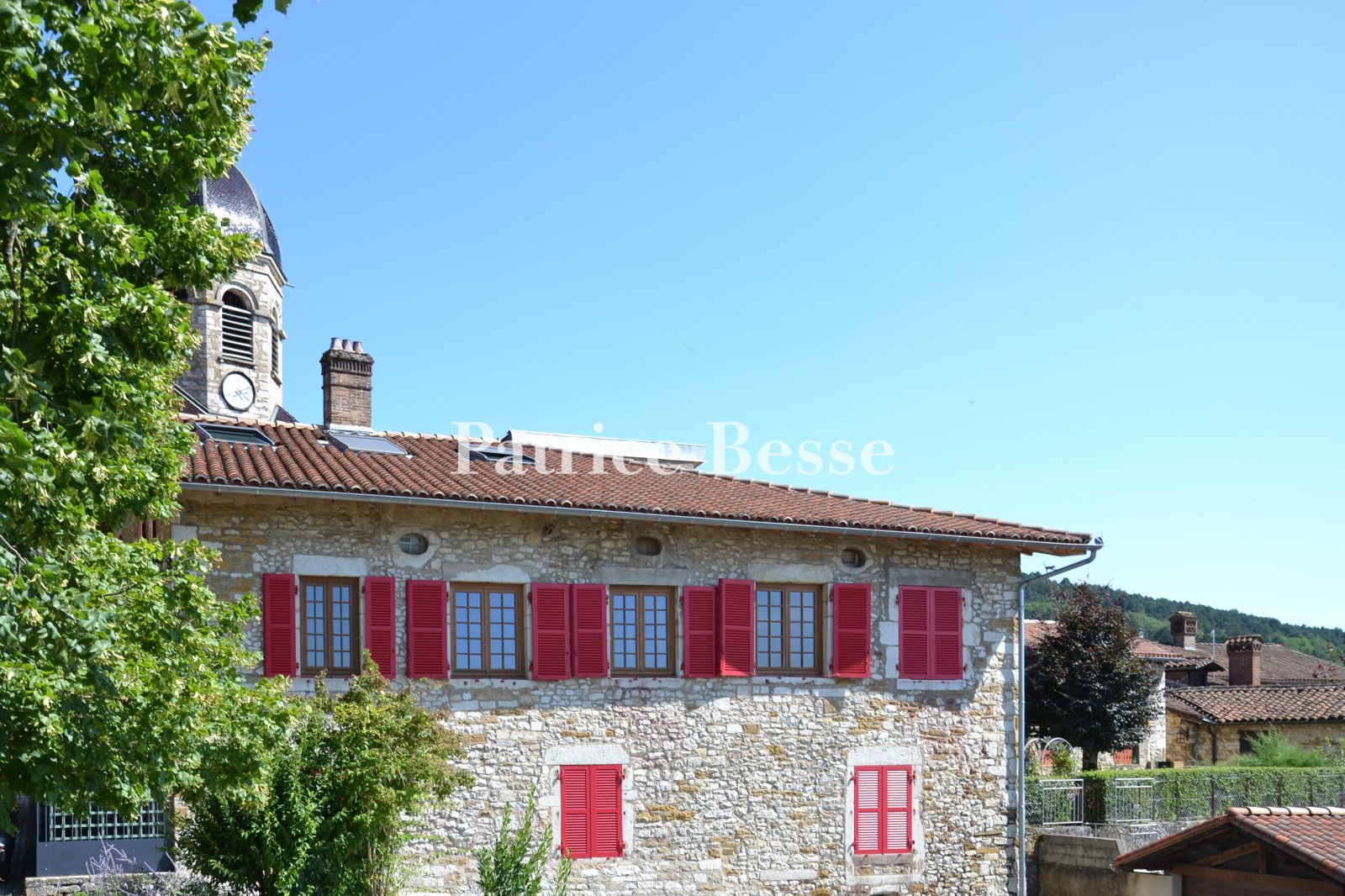 Maison à vendre, 352m², Val-Revermont