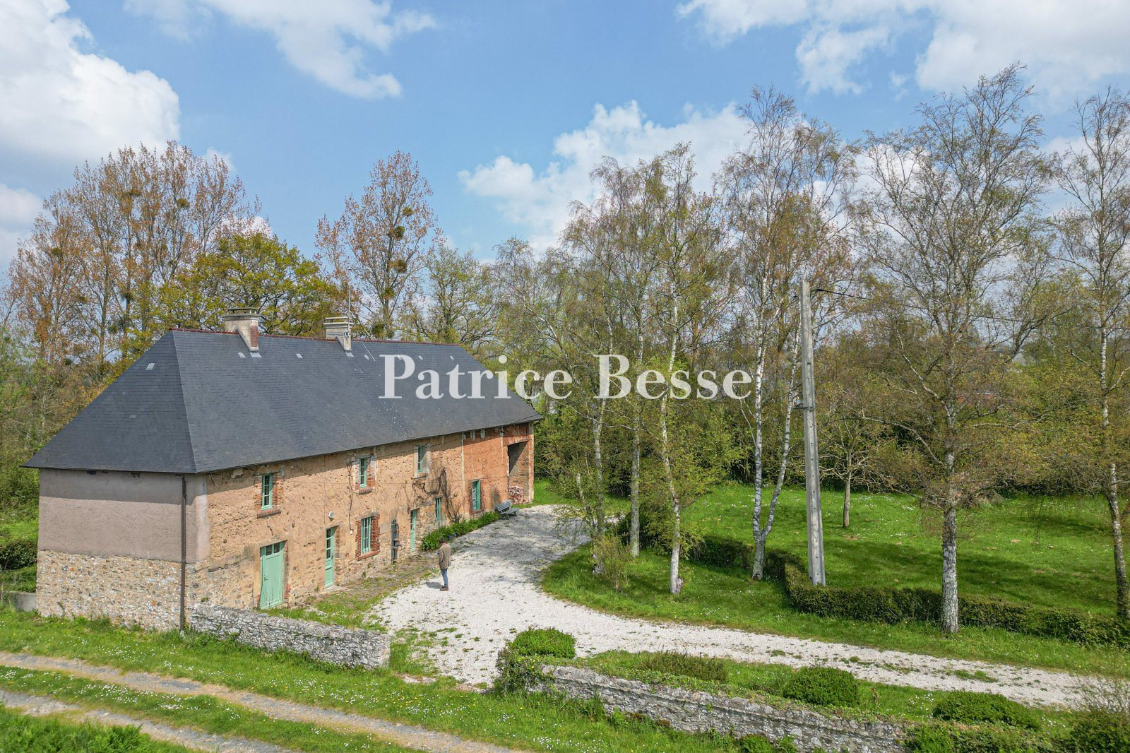 Maison à vendre, 150m², Carentan-les-Marais