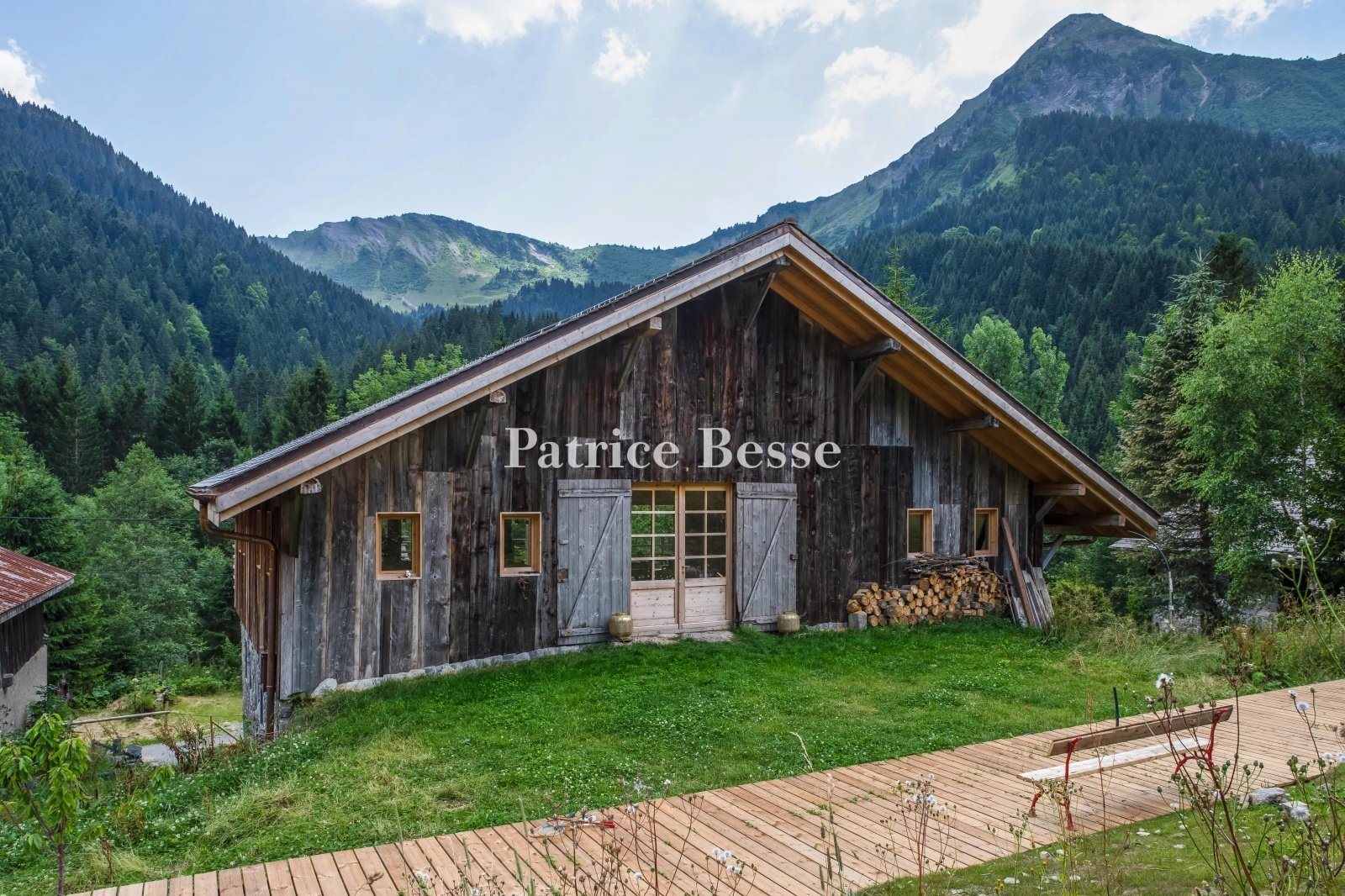 Maison à vendre, 350m², Morzine (Avoriaz)
