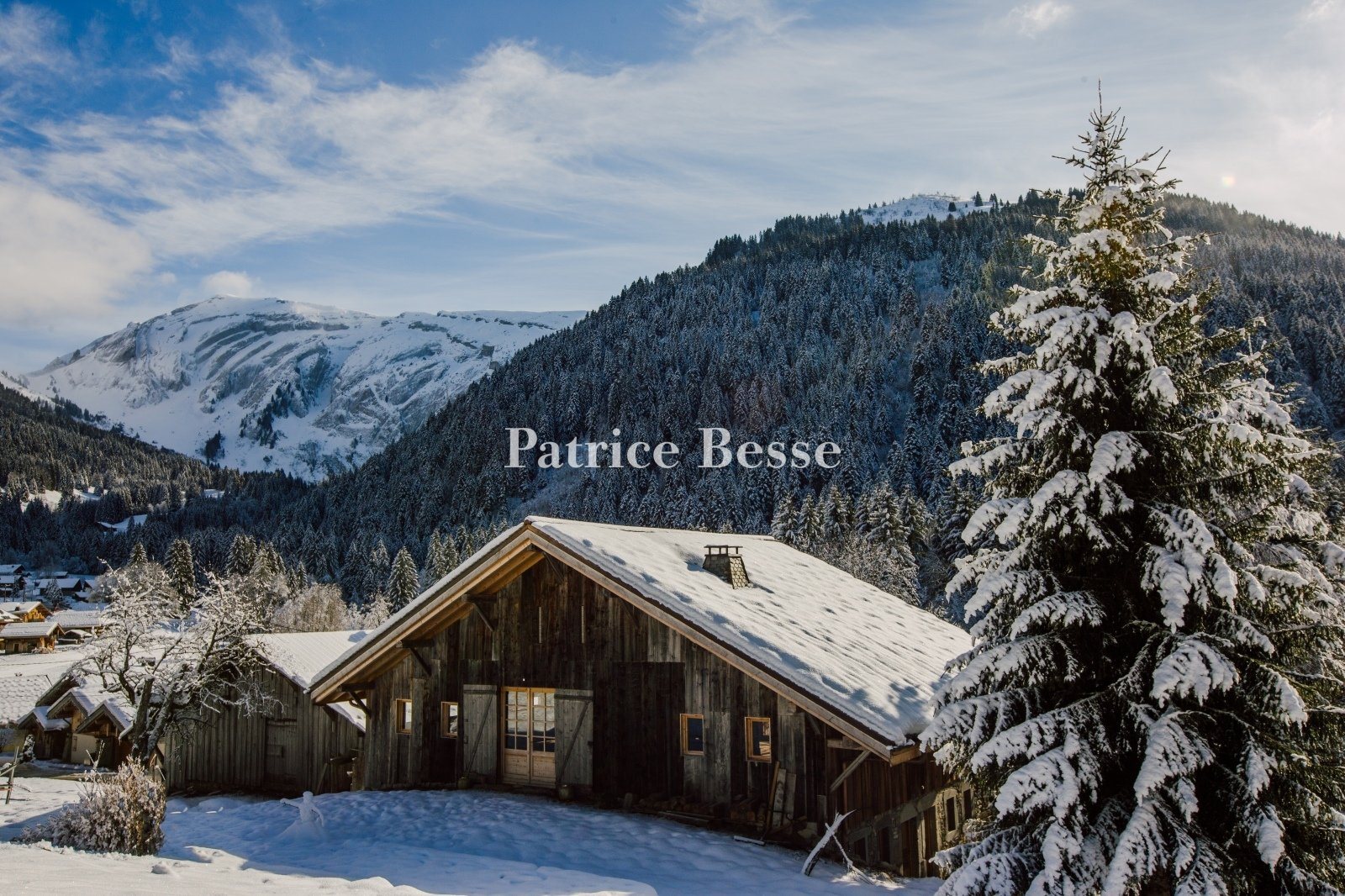 Maison à vendre, 350m², Morzine (Avoriaz)