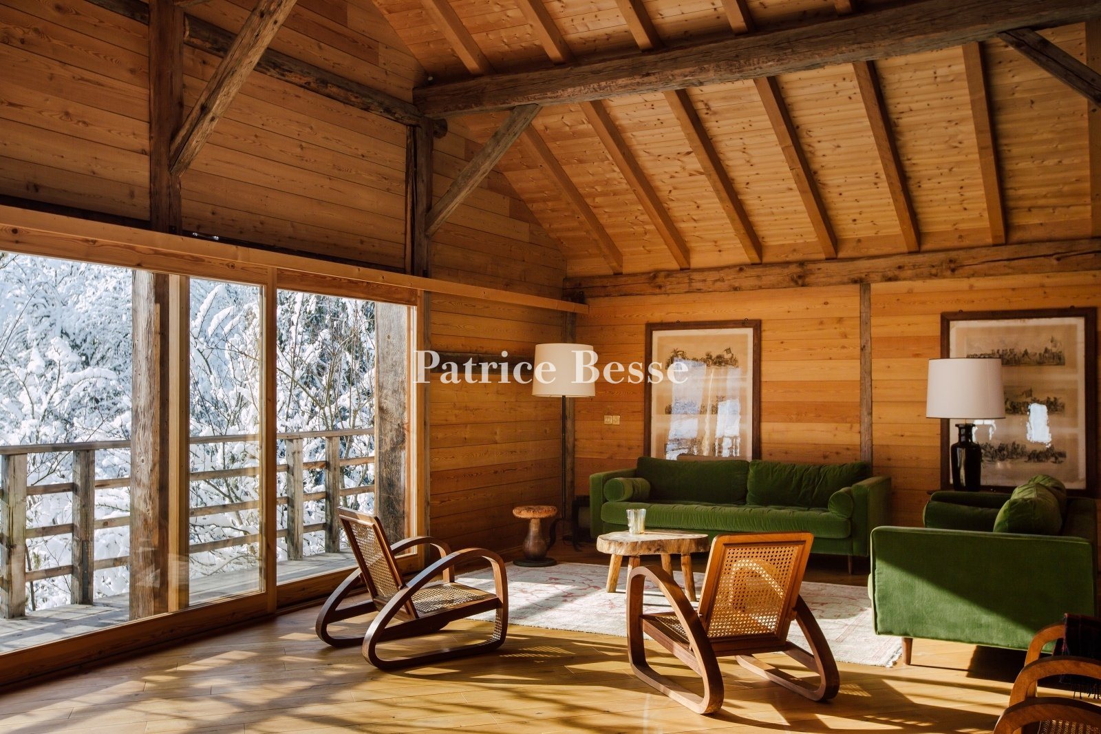 Maison à vendre, 350m², Morzine (Avoriaz)